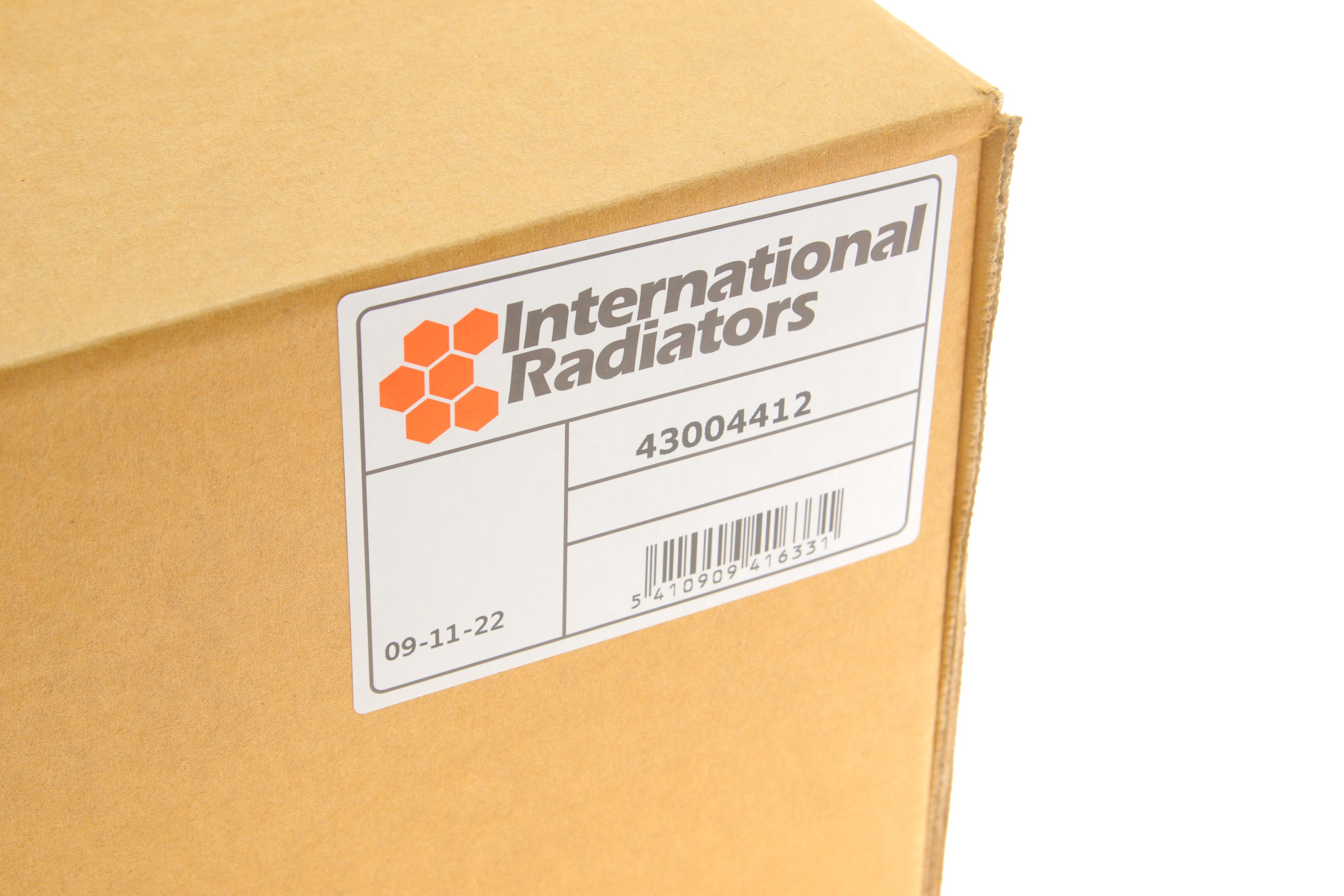 Радіатор інтеркулера Renault Scenic III/ Megane III 1.5 dCi 08-