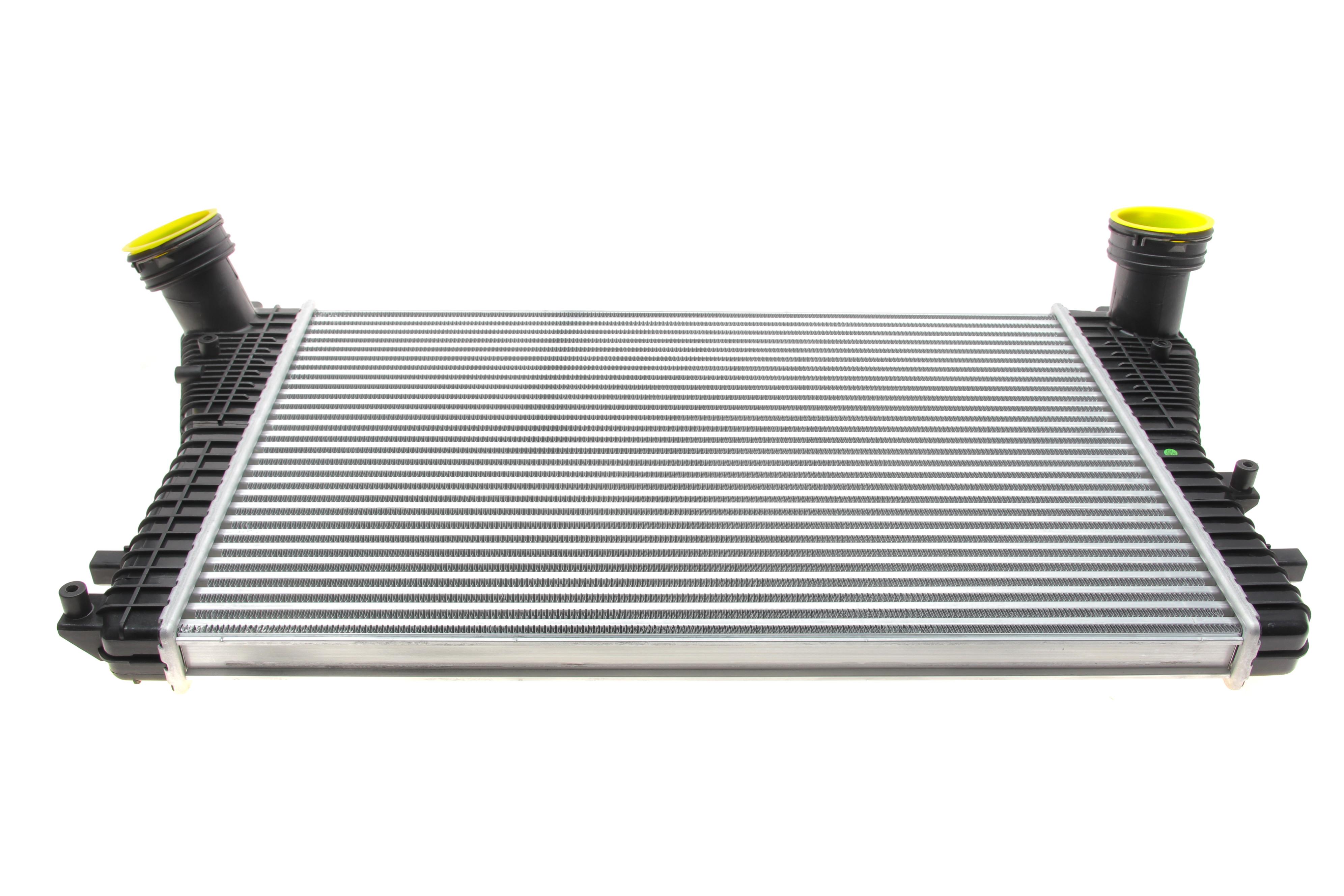 Радіатор інтеркулера VW Caddy 1.9 TDI