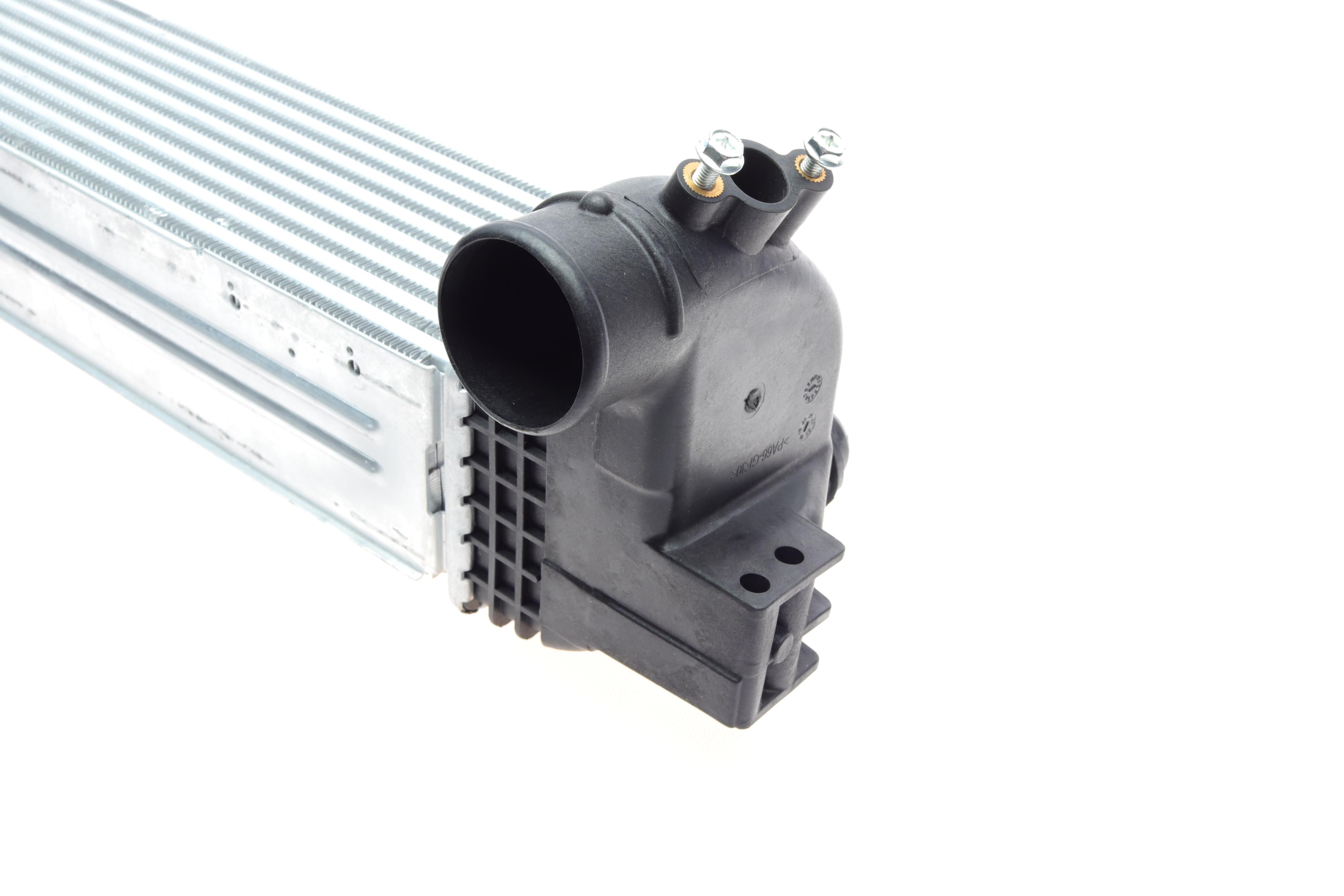 Радіатор інтеркулера Kia Sorento 2.5CRDi 02-