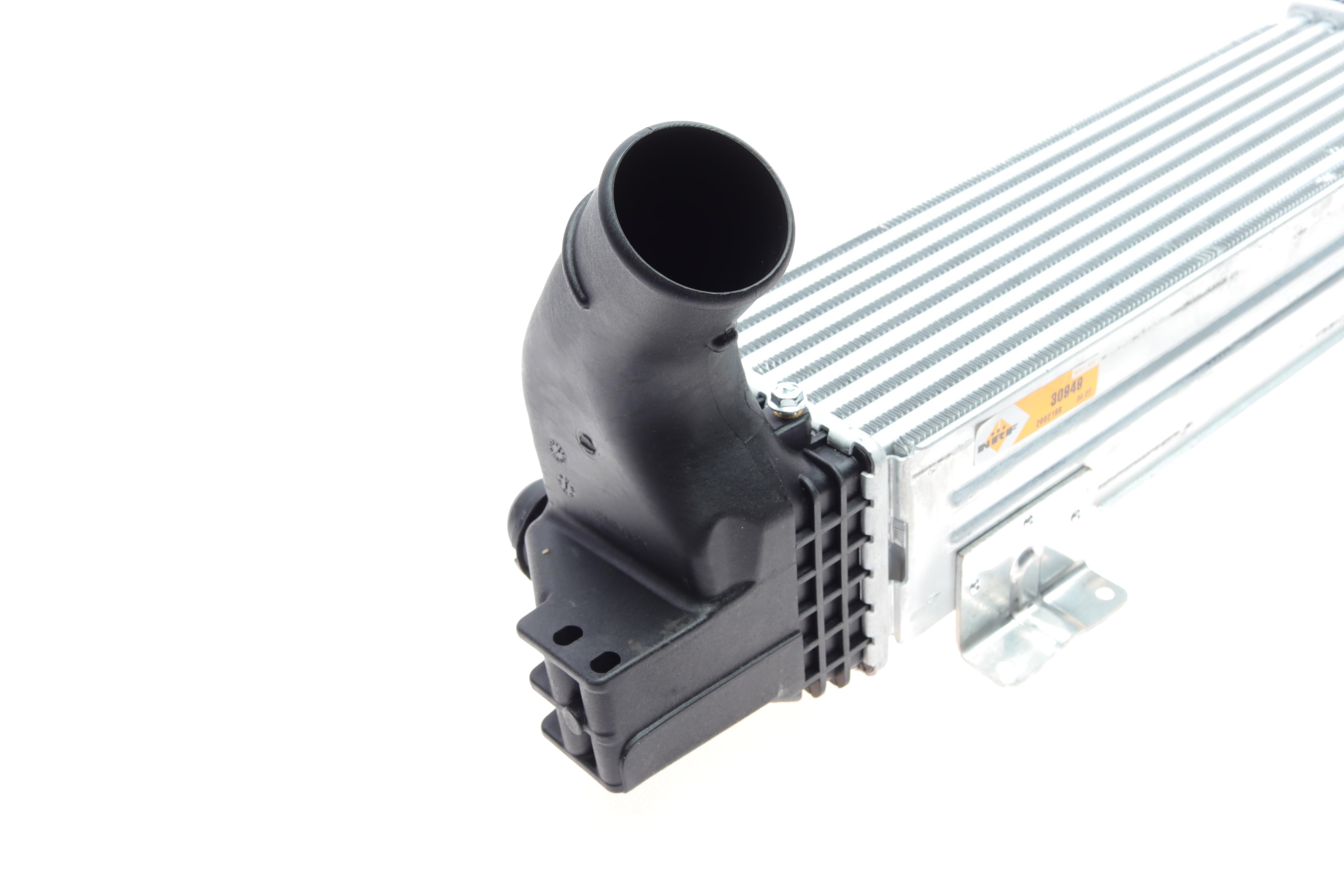 Радіатор інтеркулера Kia Sorento 2.5CRDi 02-