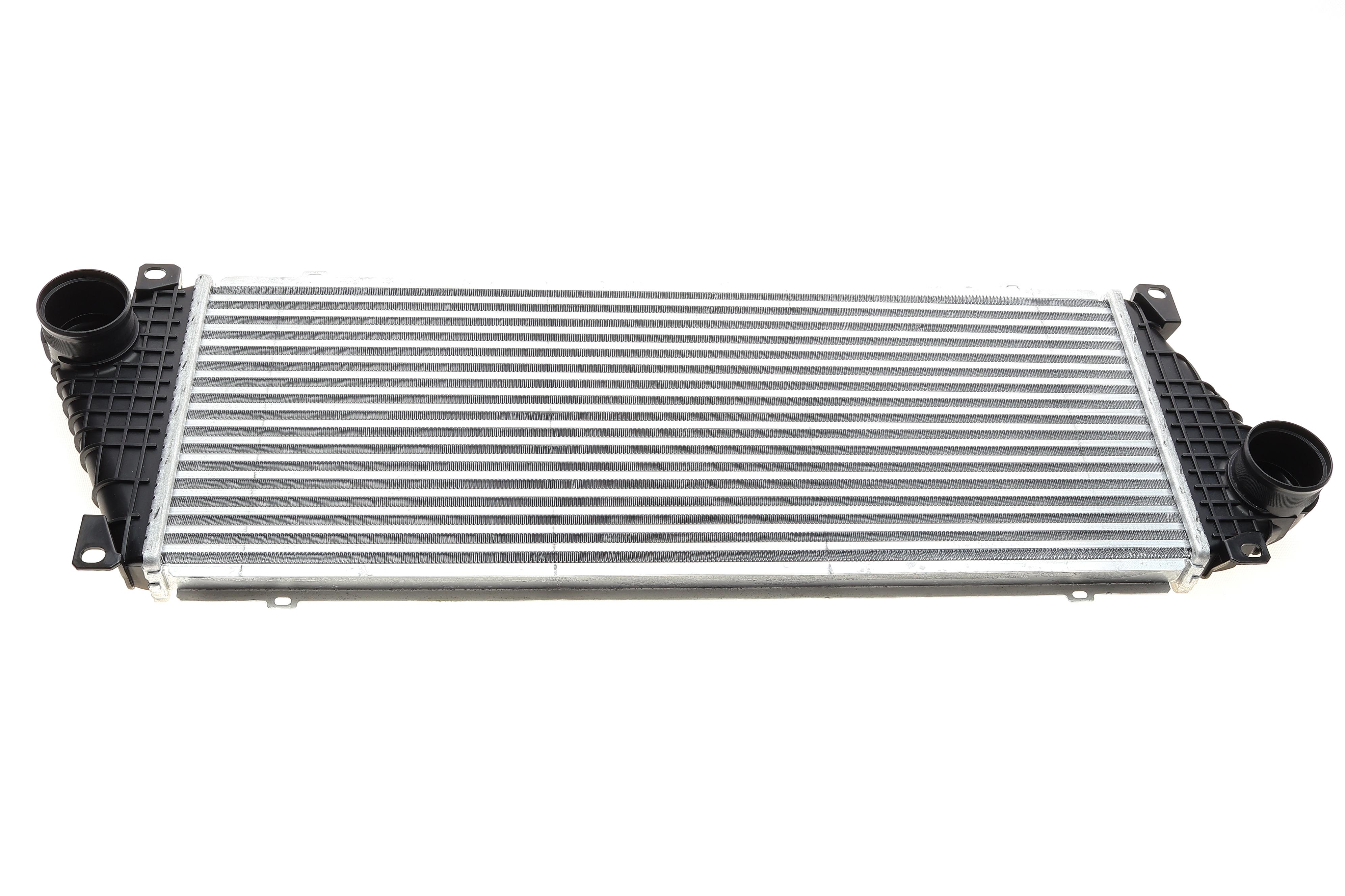 Радіатор інтеркулера MB Sprinter/VW LT 96-