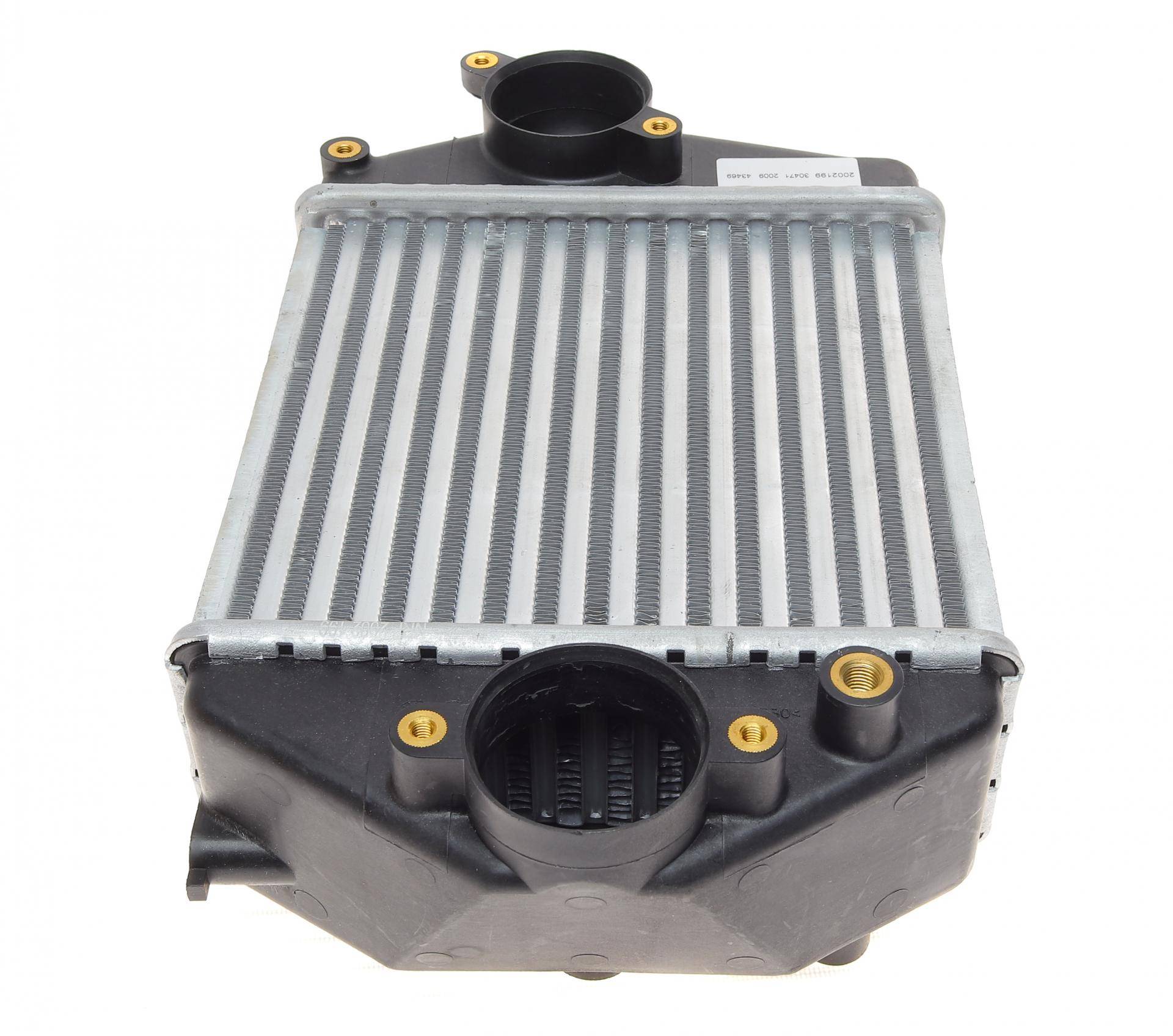 Радіатор інтеркулера Mazda 6 MPV II 2.0D 02-