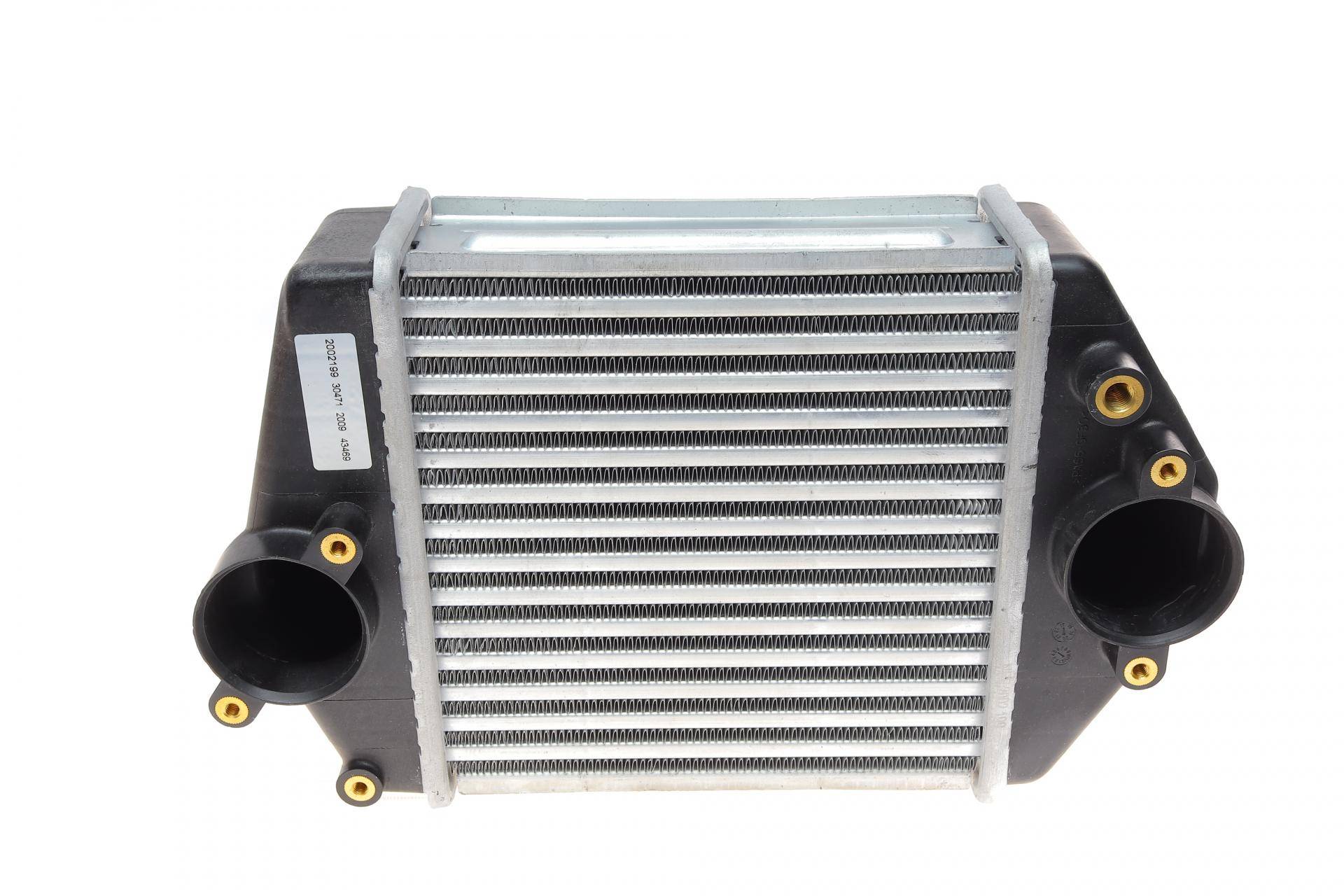 Радіатор інтеркулера Mazda 6 MPV II 2.0D 02-