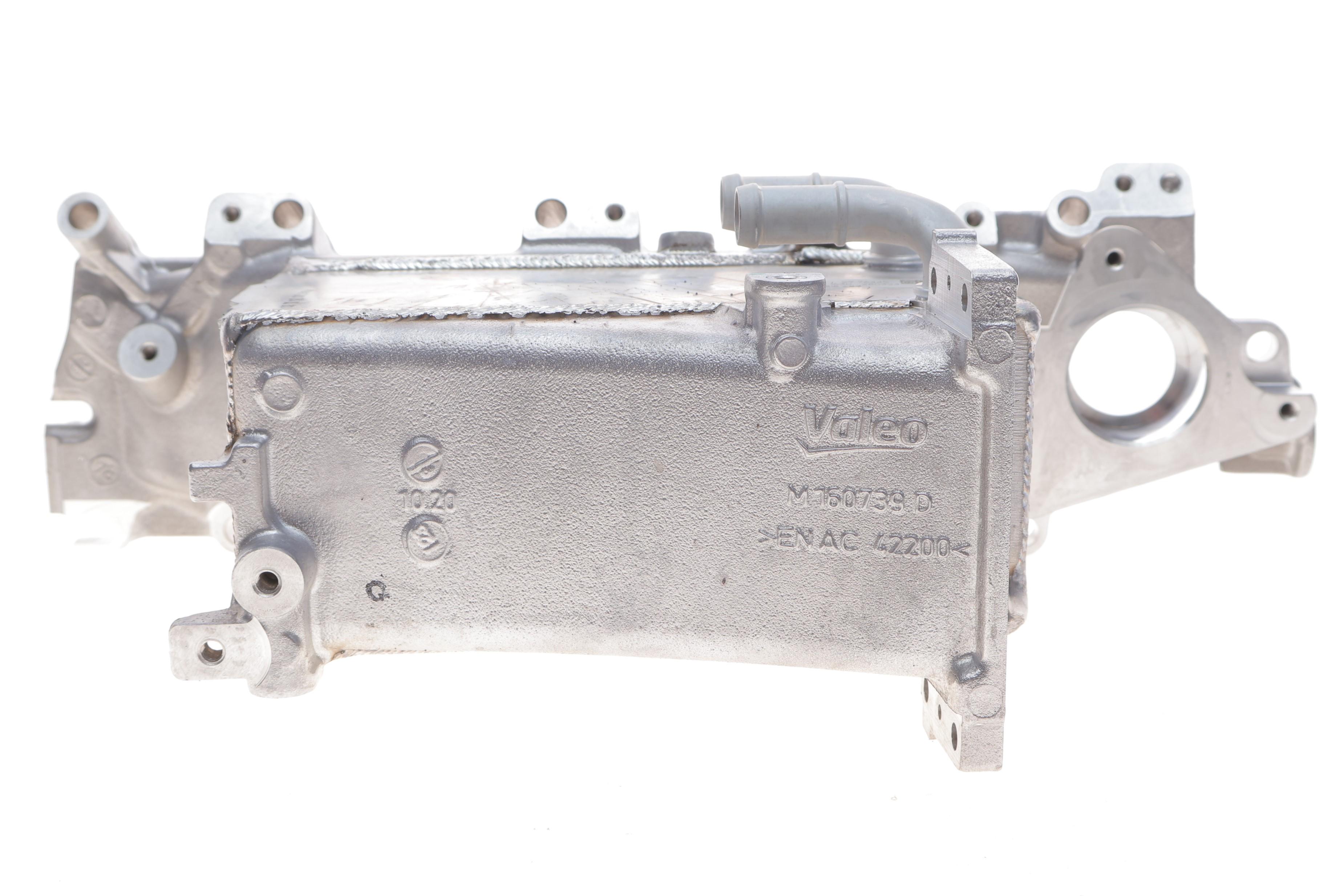 Радіатор інтеркулера Skoda Octavia III/VW Golf VII/Passat 1.6-2.0TDI 12-