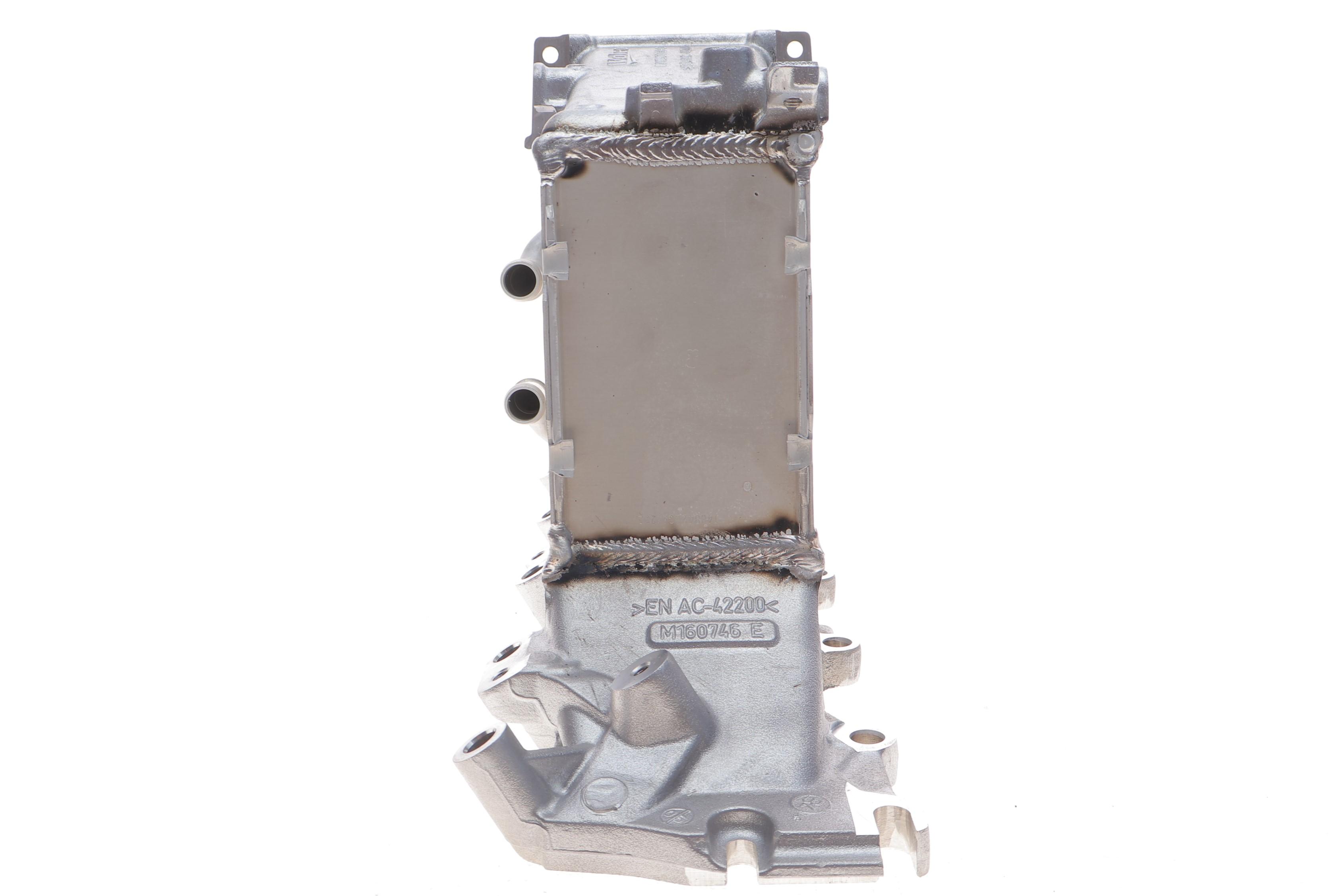 Радіатор інтеркулера Skoda Octavia III/VW Golf VII/Passat 1.6-2.0TDI 12-