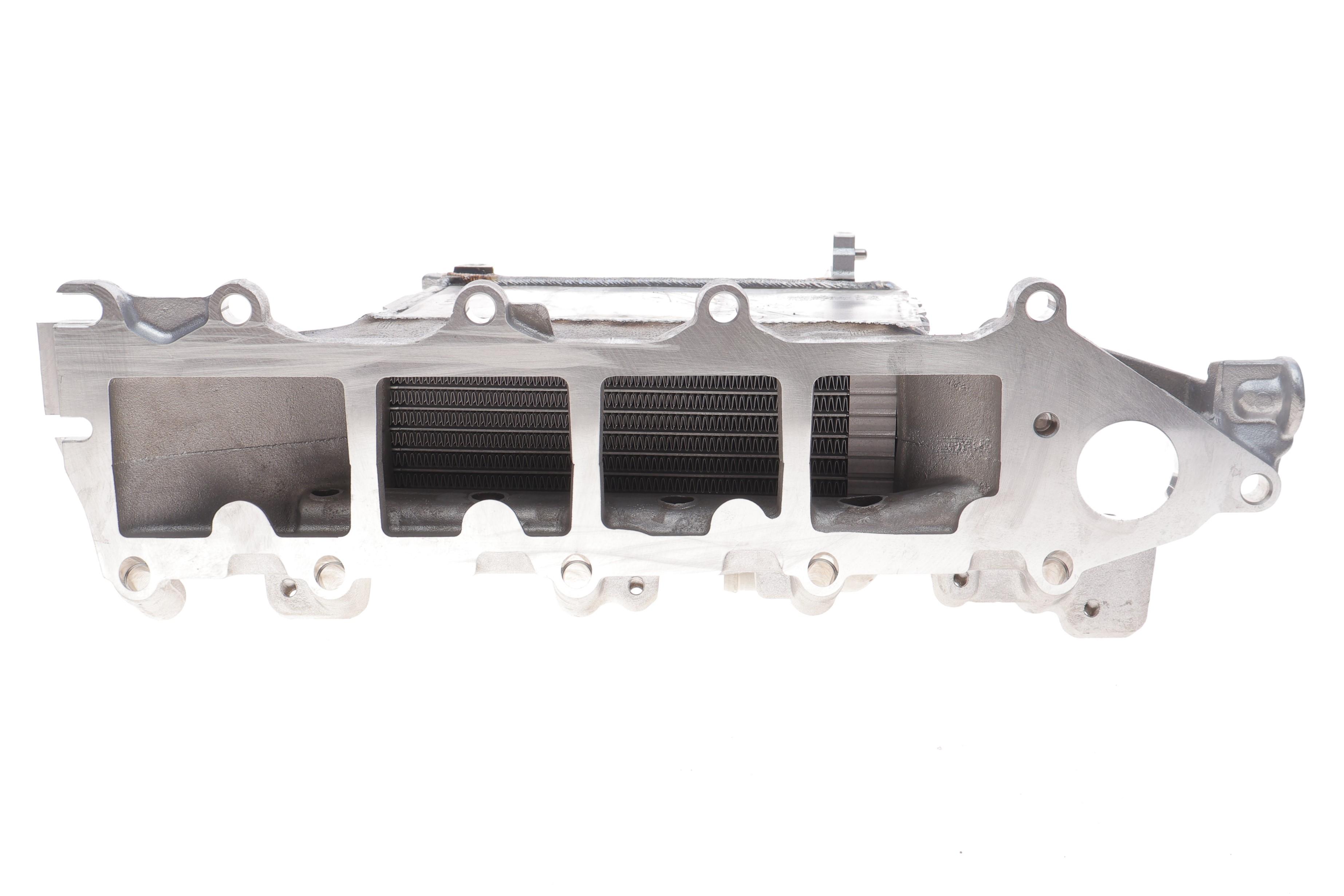 Радіатор інтеркулера Skoda Octavia III/VW Golf VII/Passat 1.6-2.0TDI 12-