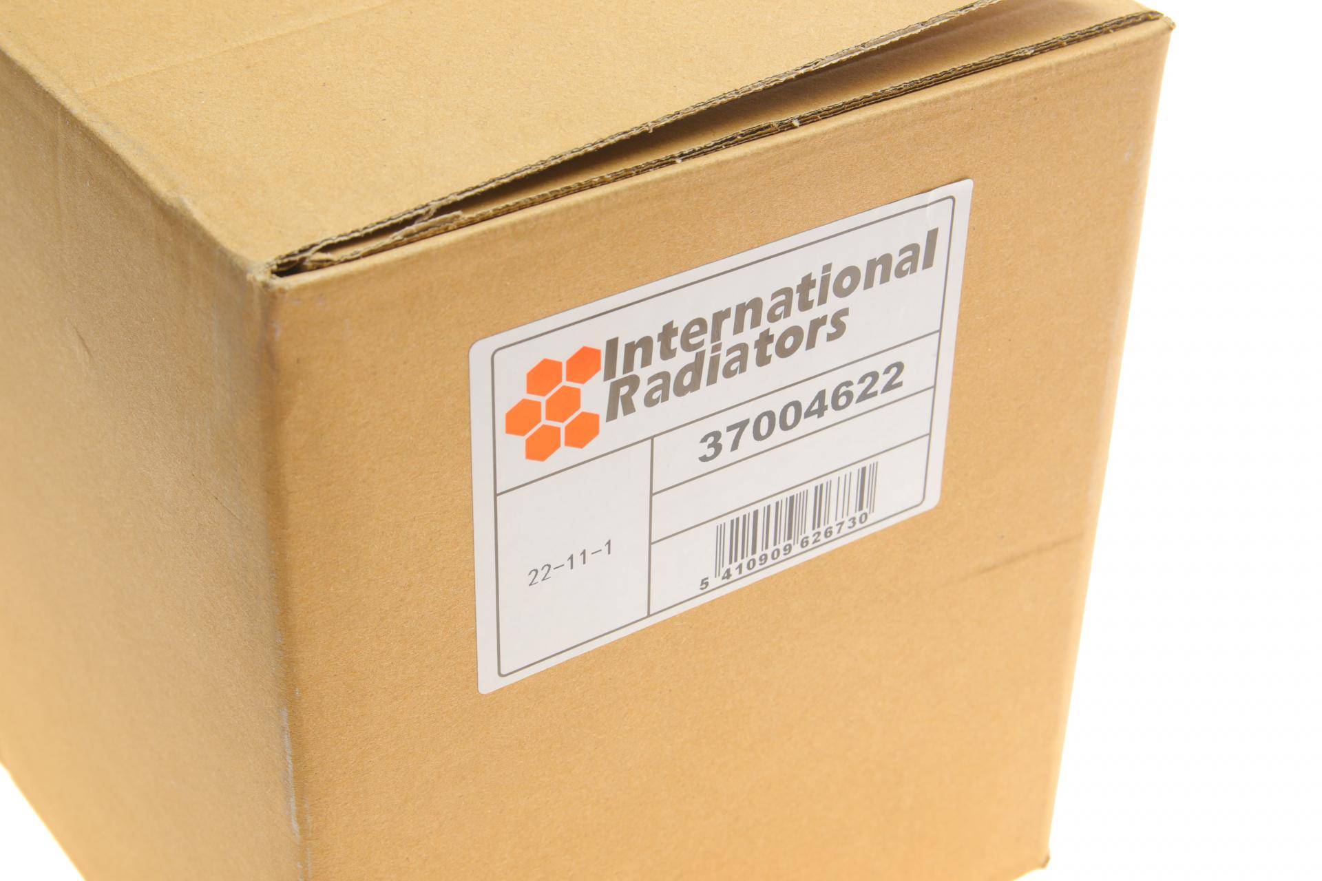 Радіатор інтеркулера Opel Vivaro 1.6 CDTi/Renault Trafic 16 dCi 14-