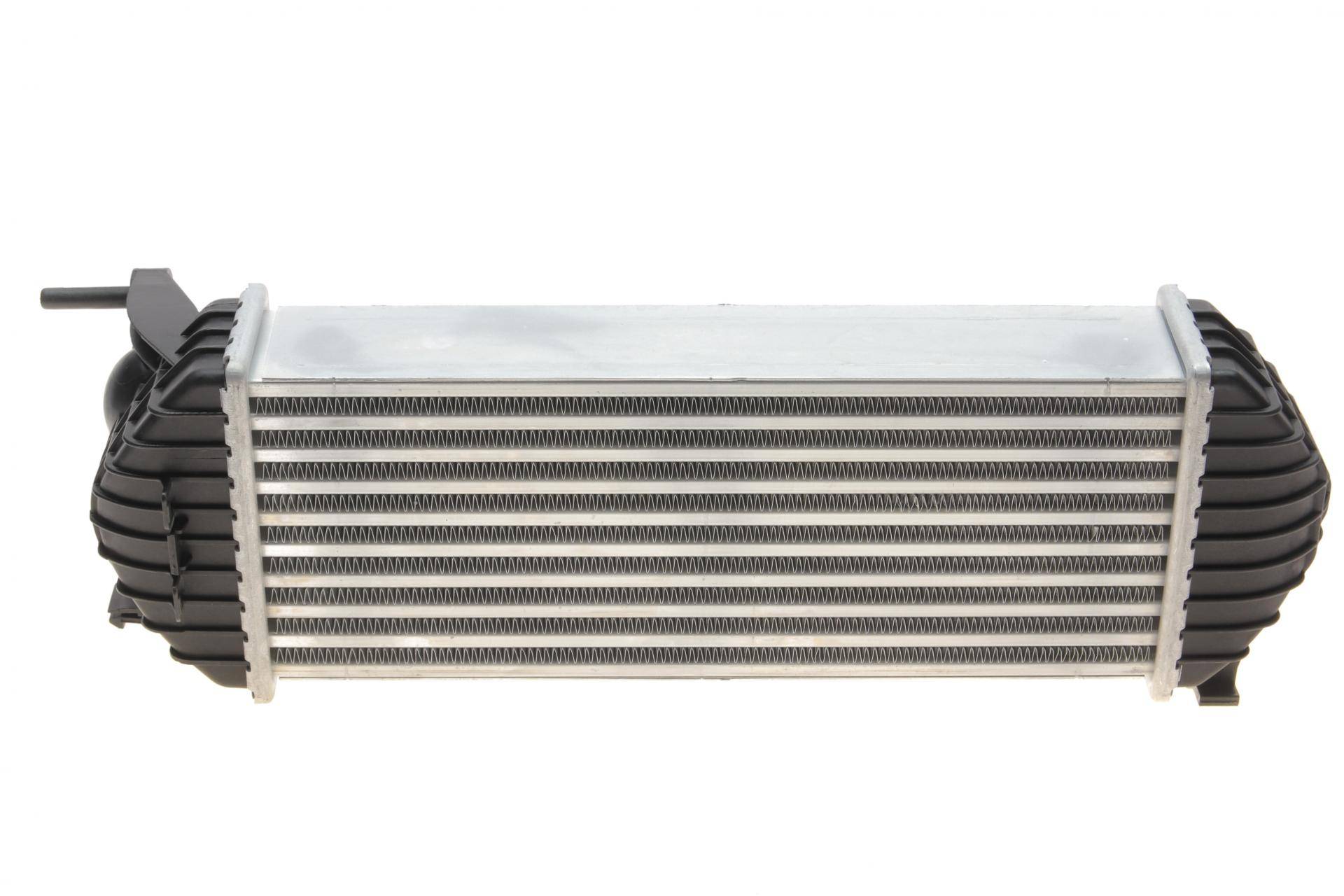 Радіатор інтеркулера MB Citan/Renault Kangoo 1.5 dCi 08-