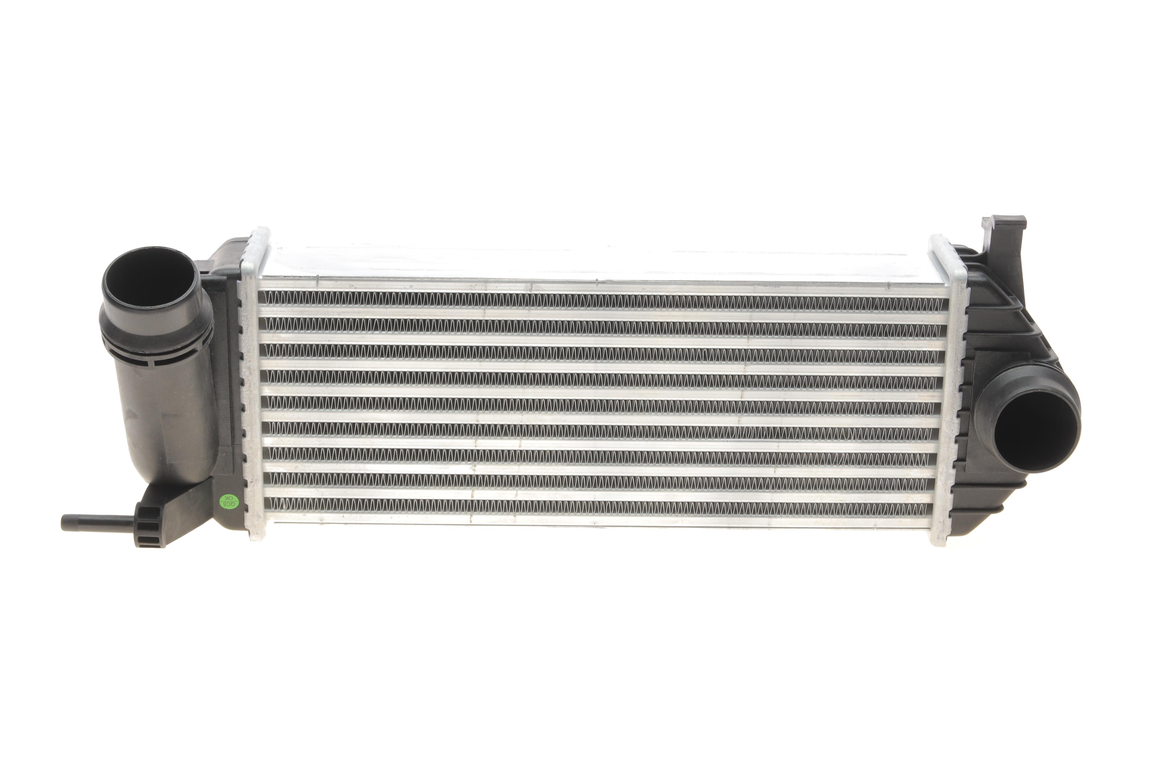 Радіатор інтеркулера MB Citan/Renault Kangoo 1.5 dCi 08-