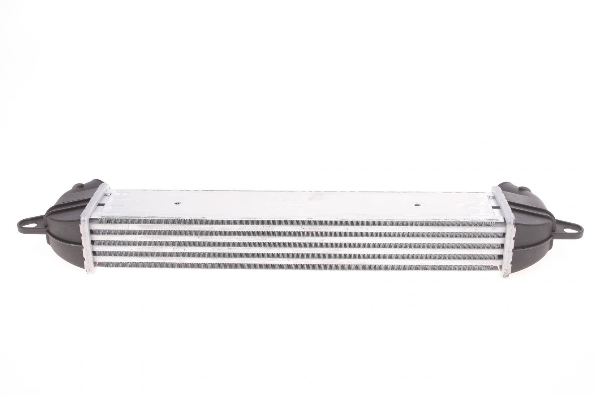 Радіатор інтеркулера Fiat Doblo 01-