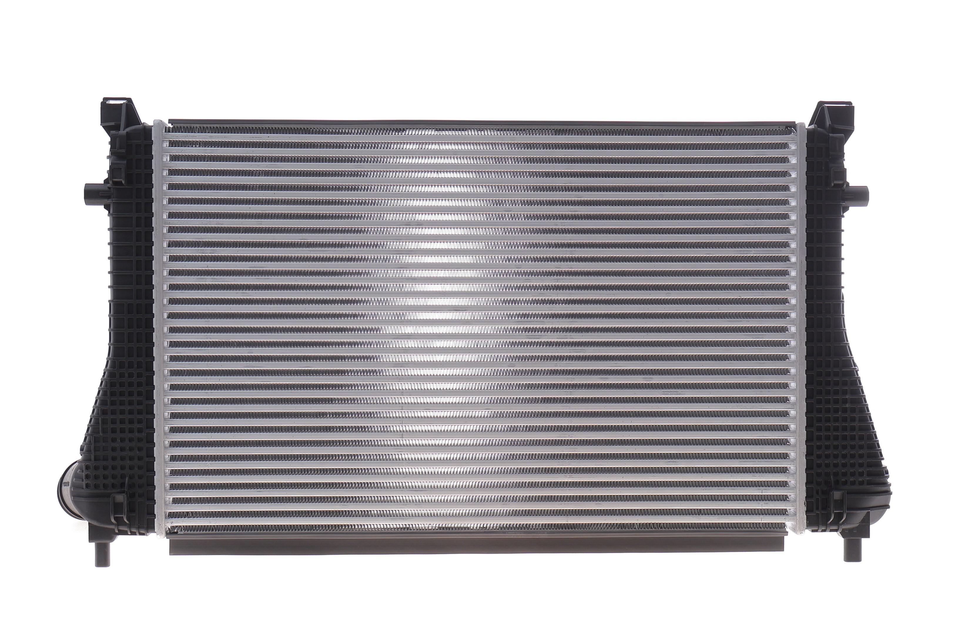 Радіатор інтеркулера Seat OctaviaIII/SuperbIII/VW Golf VII/Passat 1.8/2.0 12-