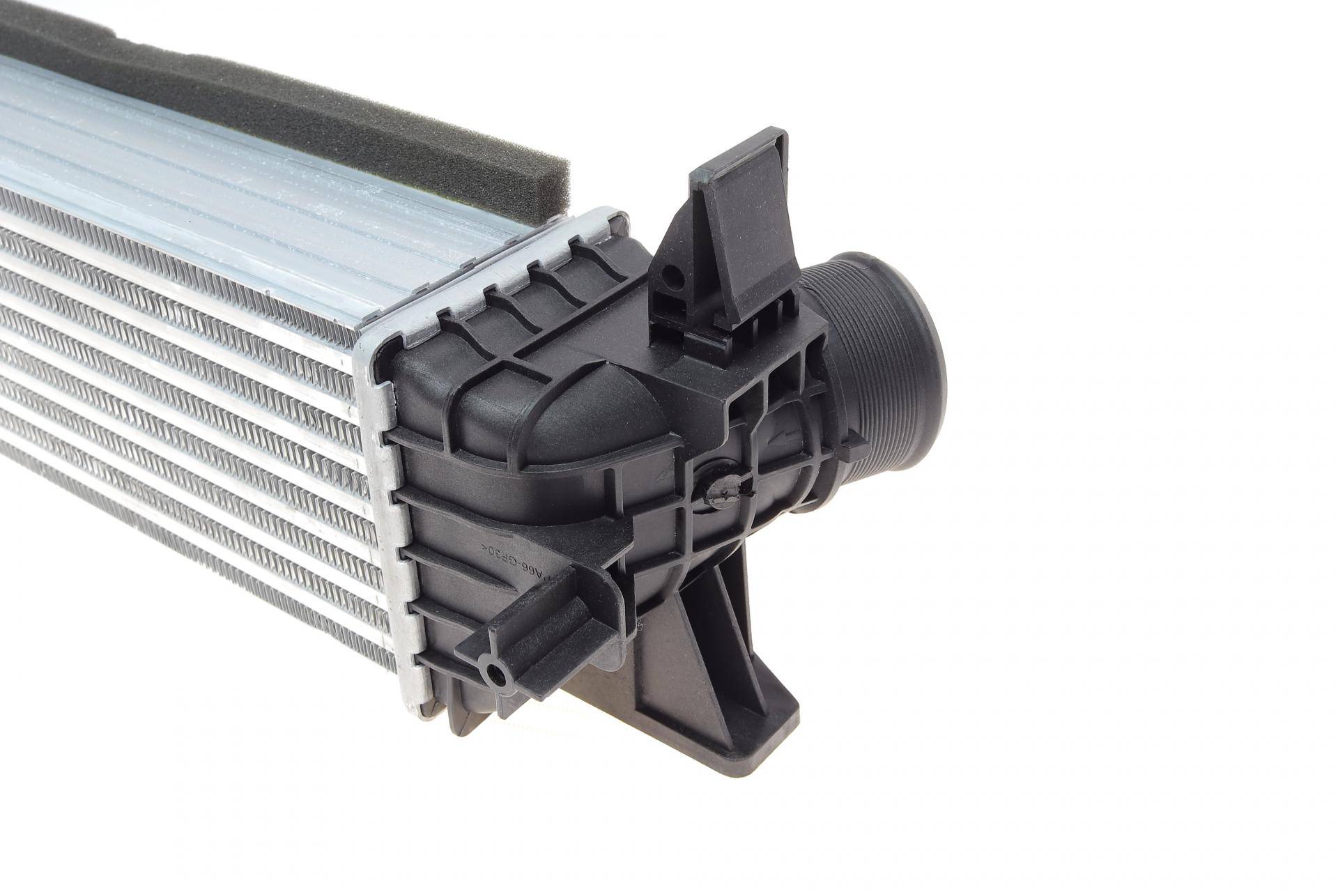 Радіатор інтеркулера Fiat Ducato 2.0-2.3D 06-