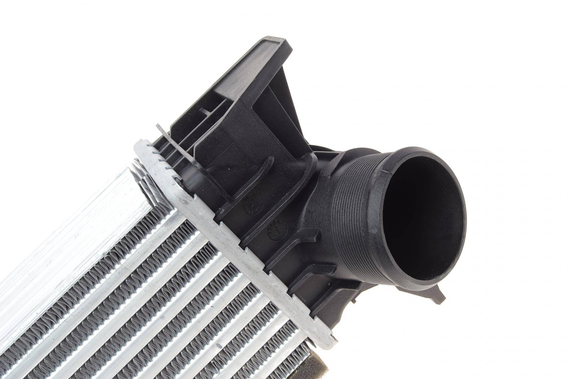 Радіатор інтеркулера Fiat Ducato 2.0-2.3D 06-