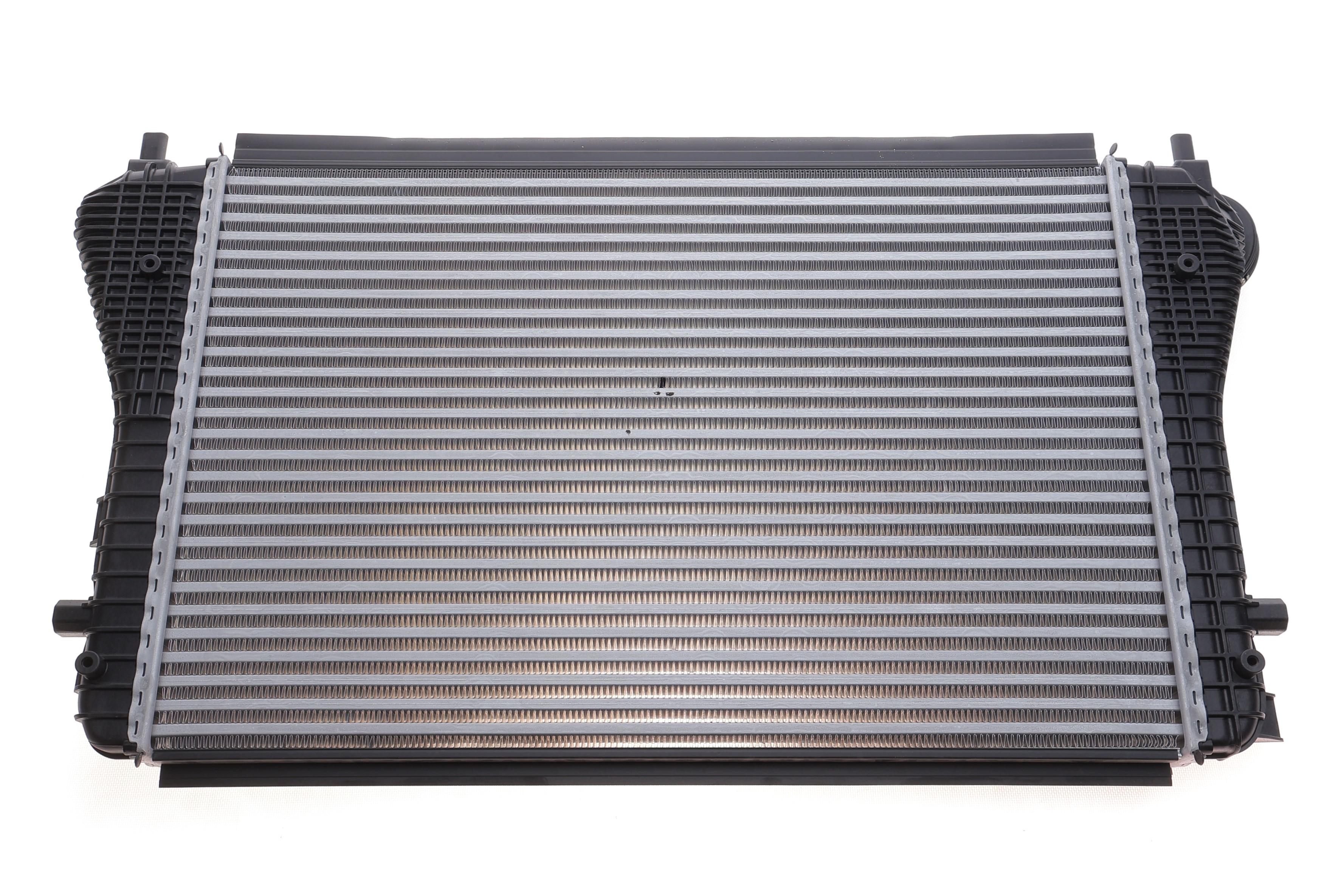 Радіатор інтеркулера VW Caddy III 1.9 TDI 04-10 (406x617x32)