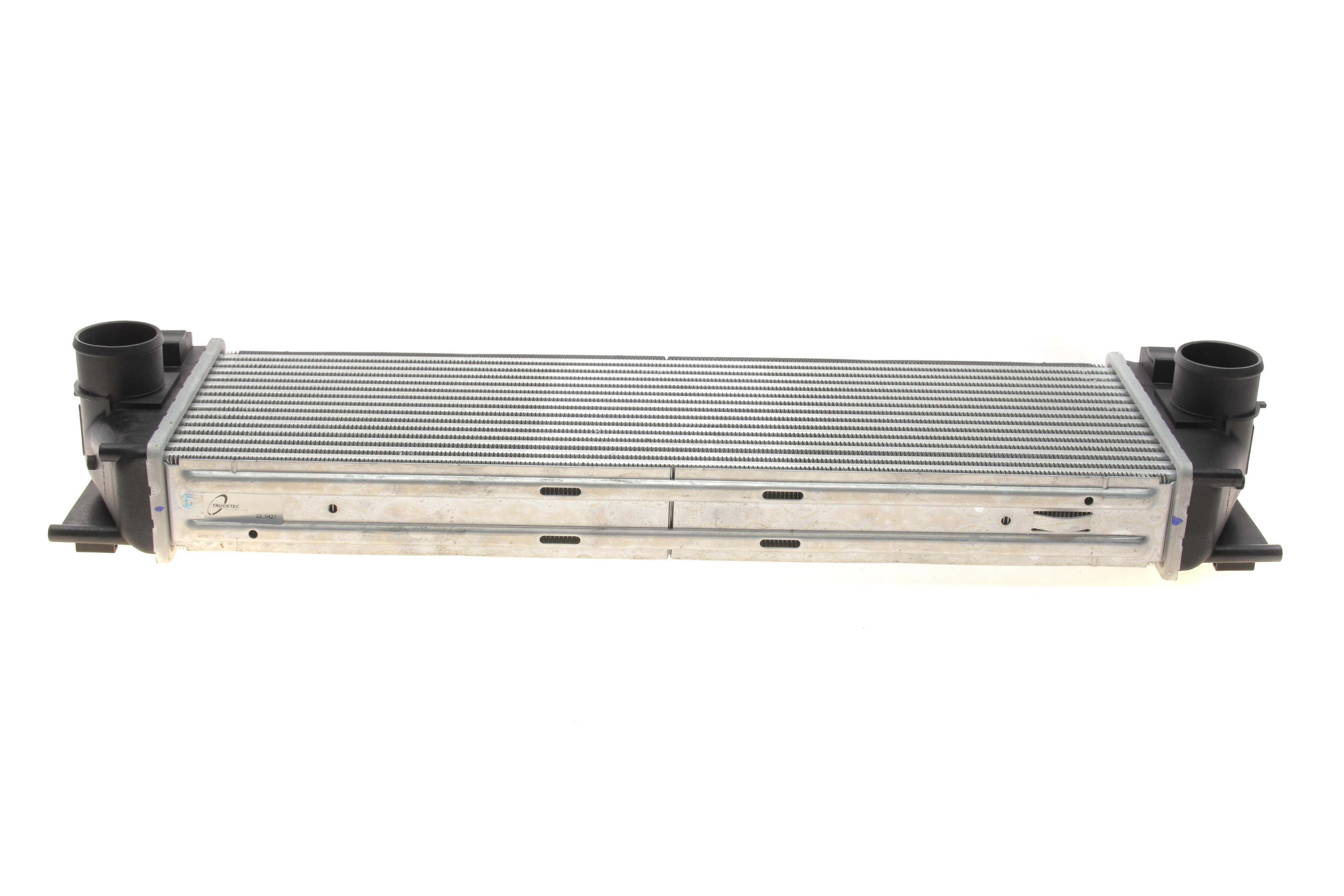 Радіатор інтеркулера MB Sprinter 2.2-3.0 CDI/VW Crafter 2.5TDI 06-