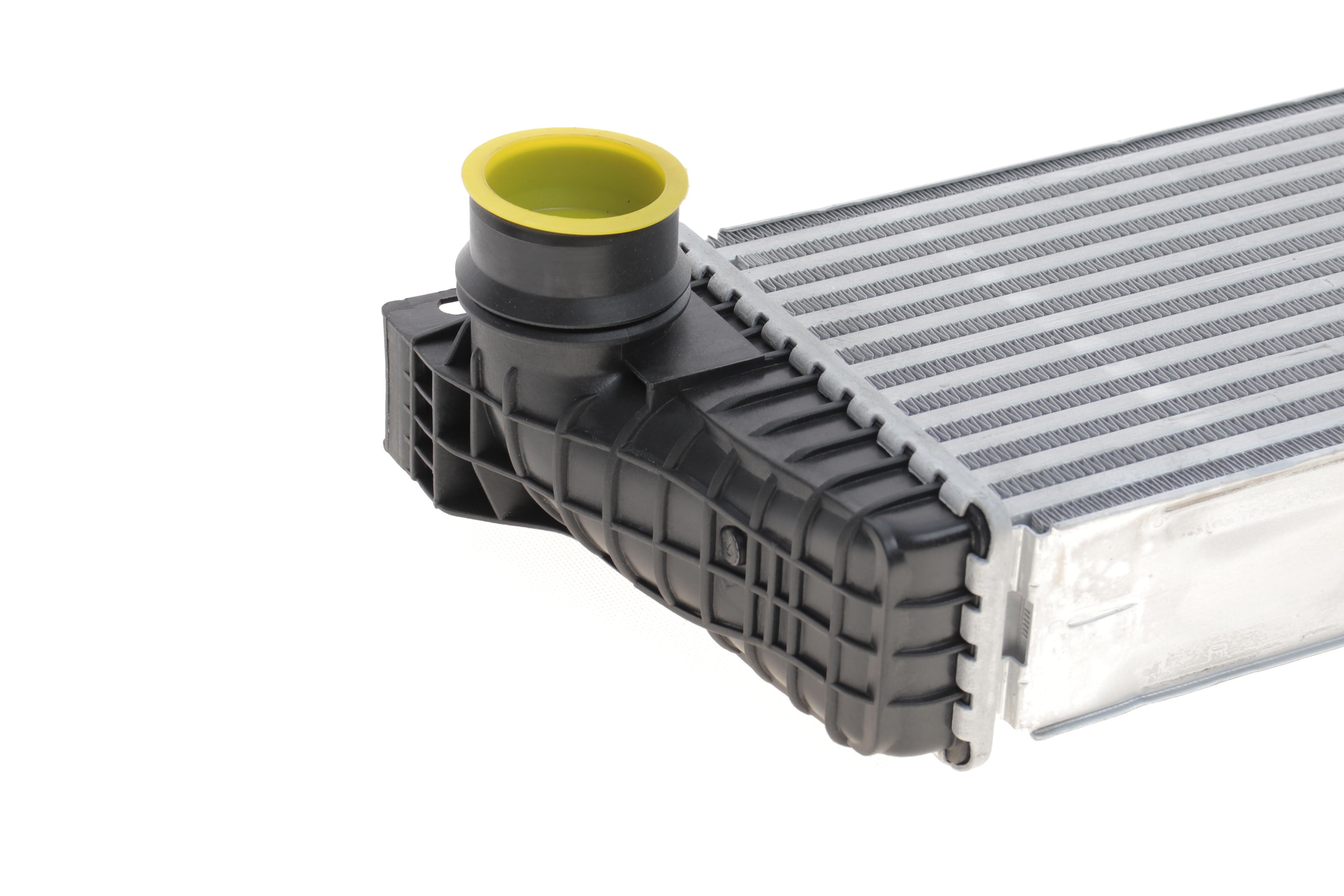 Радіатор інтеркулера MB Vito (W639) 2.2CDI 06-