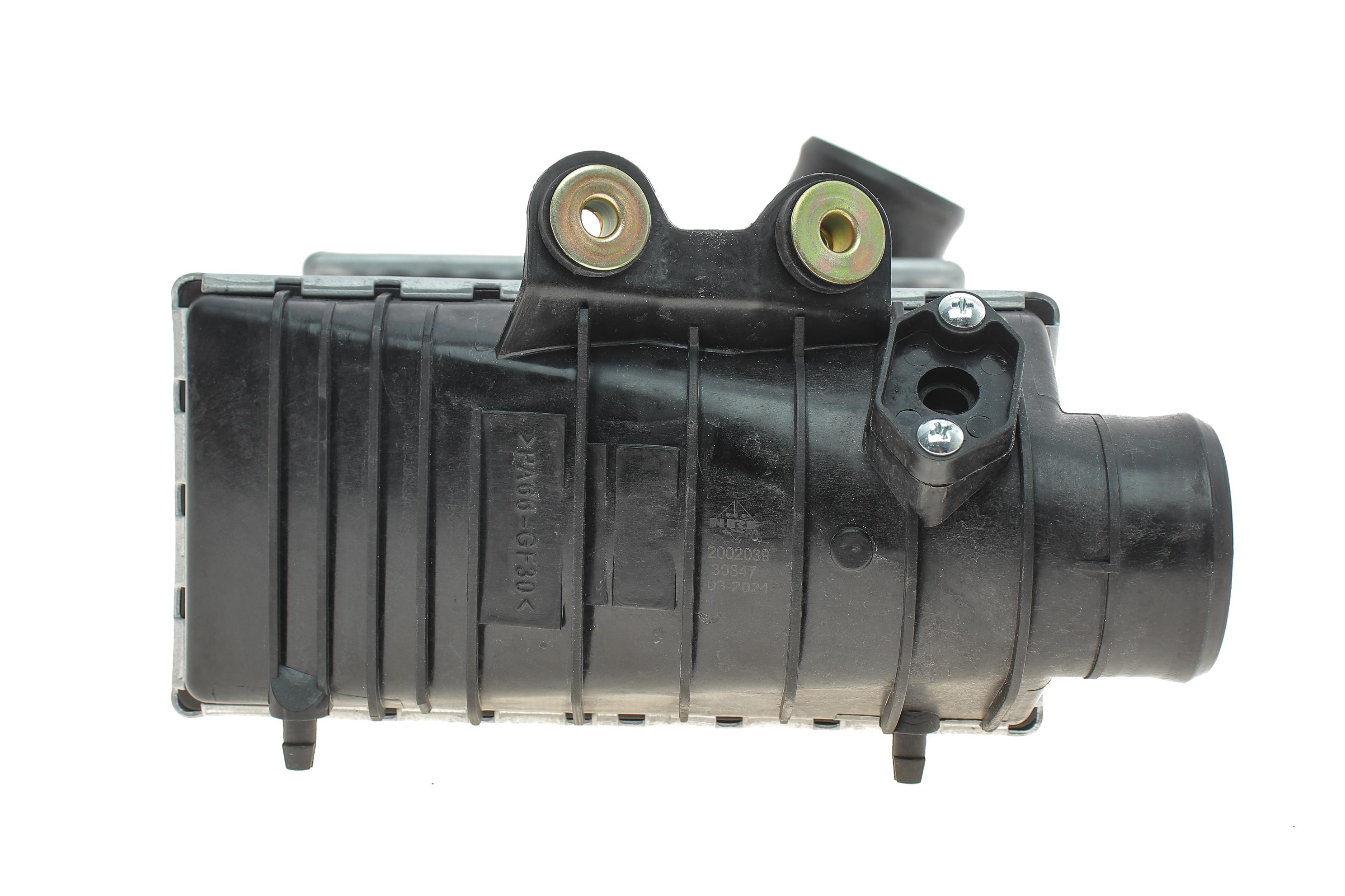 Радіатор інтеркулера Skoda Octavia/VW Bora/Golf IV 1.8T/1.9TDI 97-05