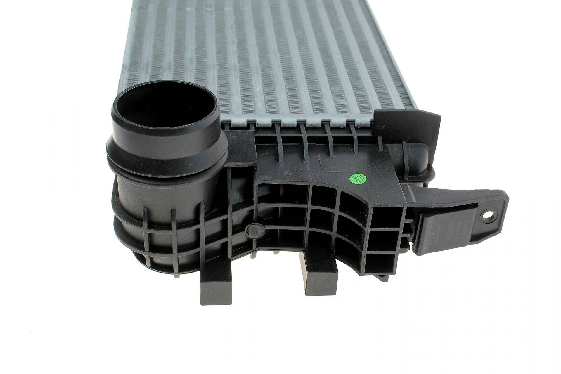 Радіатор інтеркулера MB Vito (W447) 14-