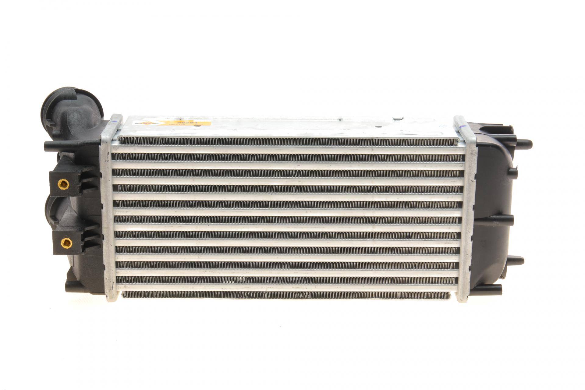 Радіатор інтеркулера Citroen Berlingo/Peugeot Partner 1.6HDi/BlueHDi 08-