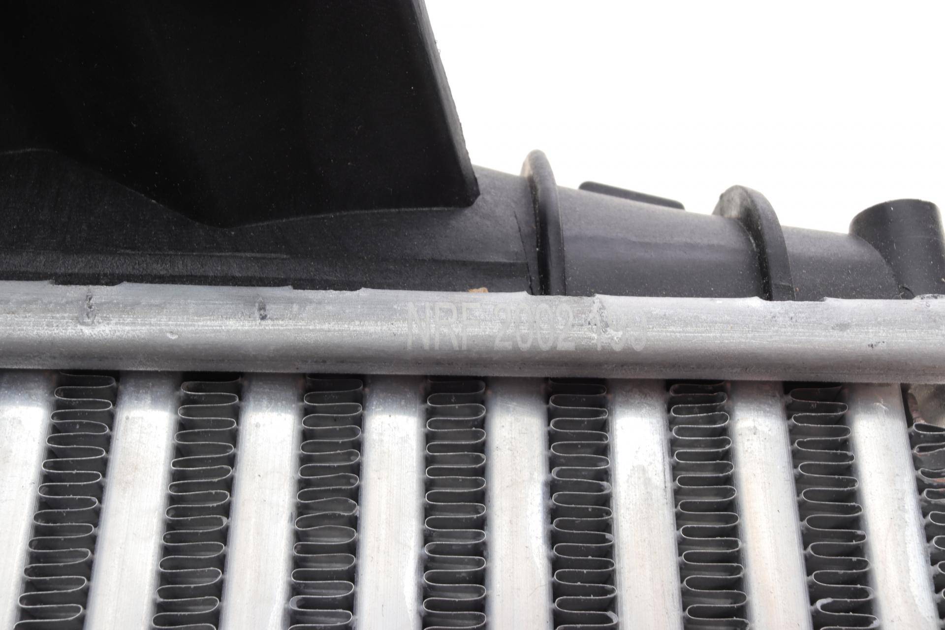 Радіатор інтеркулера VW Golf/Bora/Skoda Octavia/Seat Leon 1.9TDI 00-10