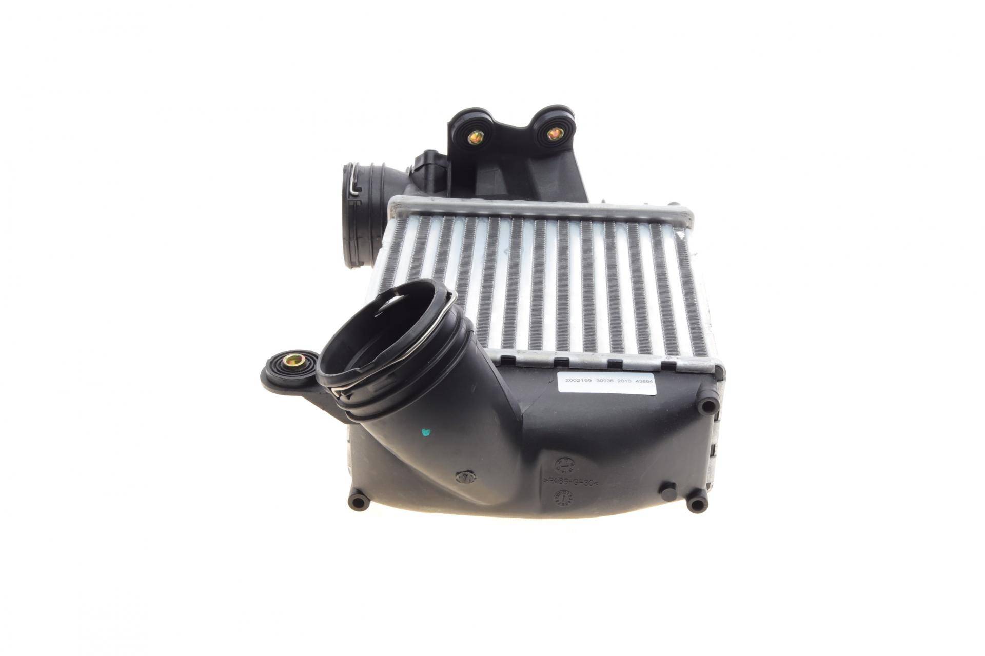 Радіатор інтеркулера VW Golf/Bora/Skoda Octavia/Seat Leon 1.9TDI 00-10