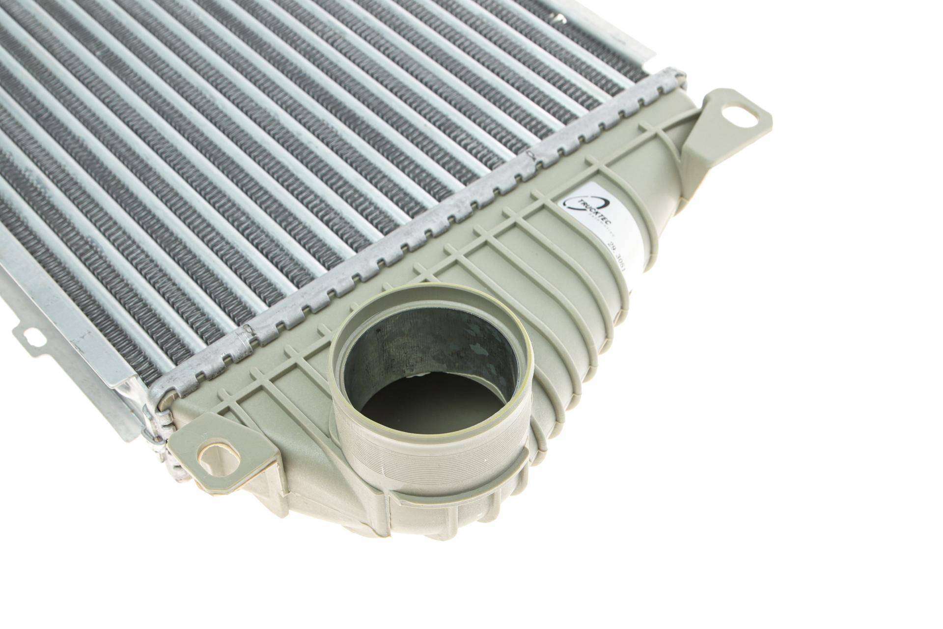 Радіатор інтеркулера MB Sprinter/VW LT 96-