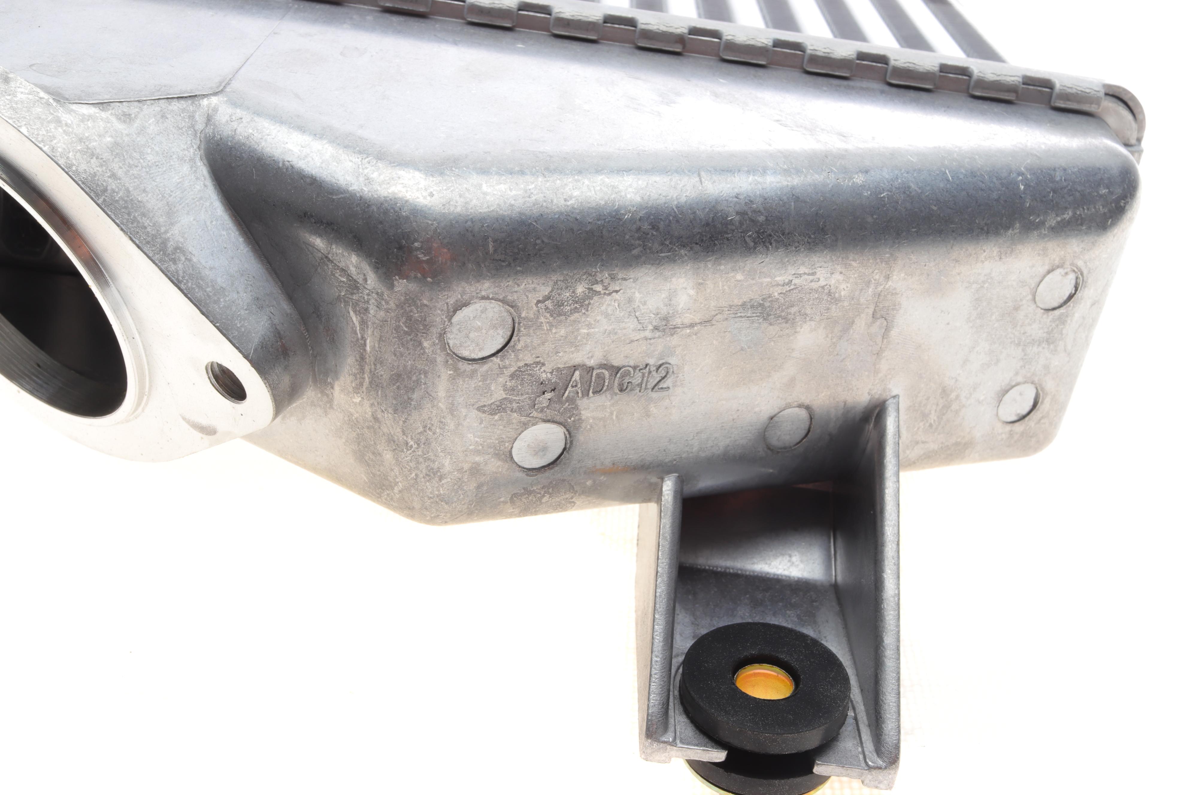 Радіатор інтеркулера Mitsubiahi L200/Pajero Sport 2.5D 05-