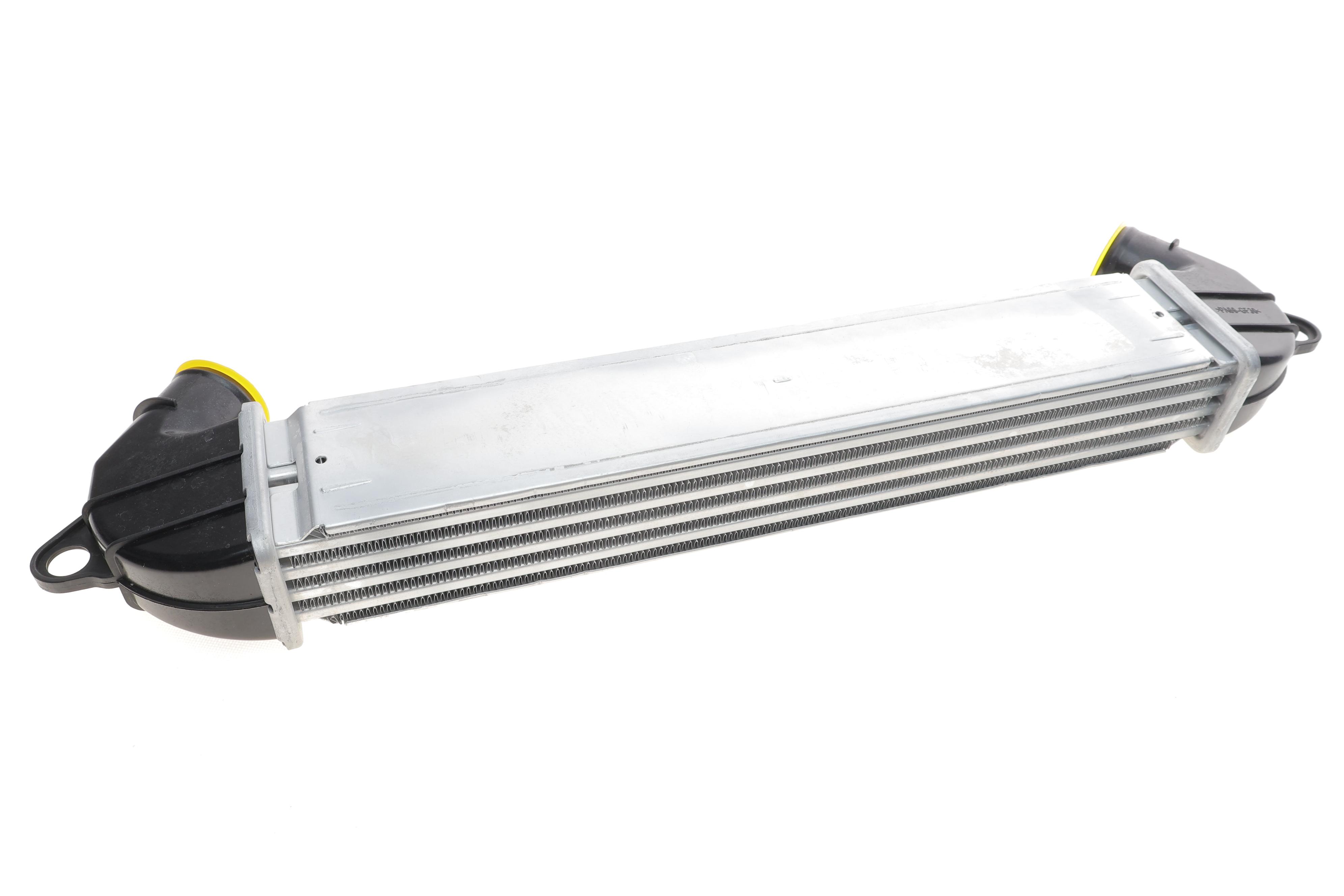 Радіатор інтеркулера Fiat Doblo 01- (Економ-клас)