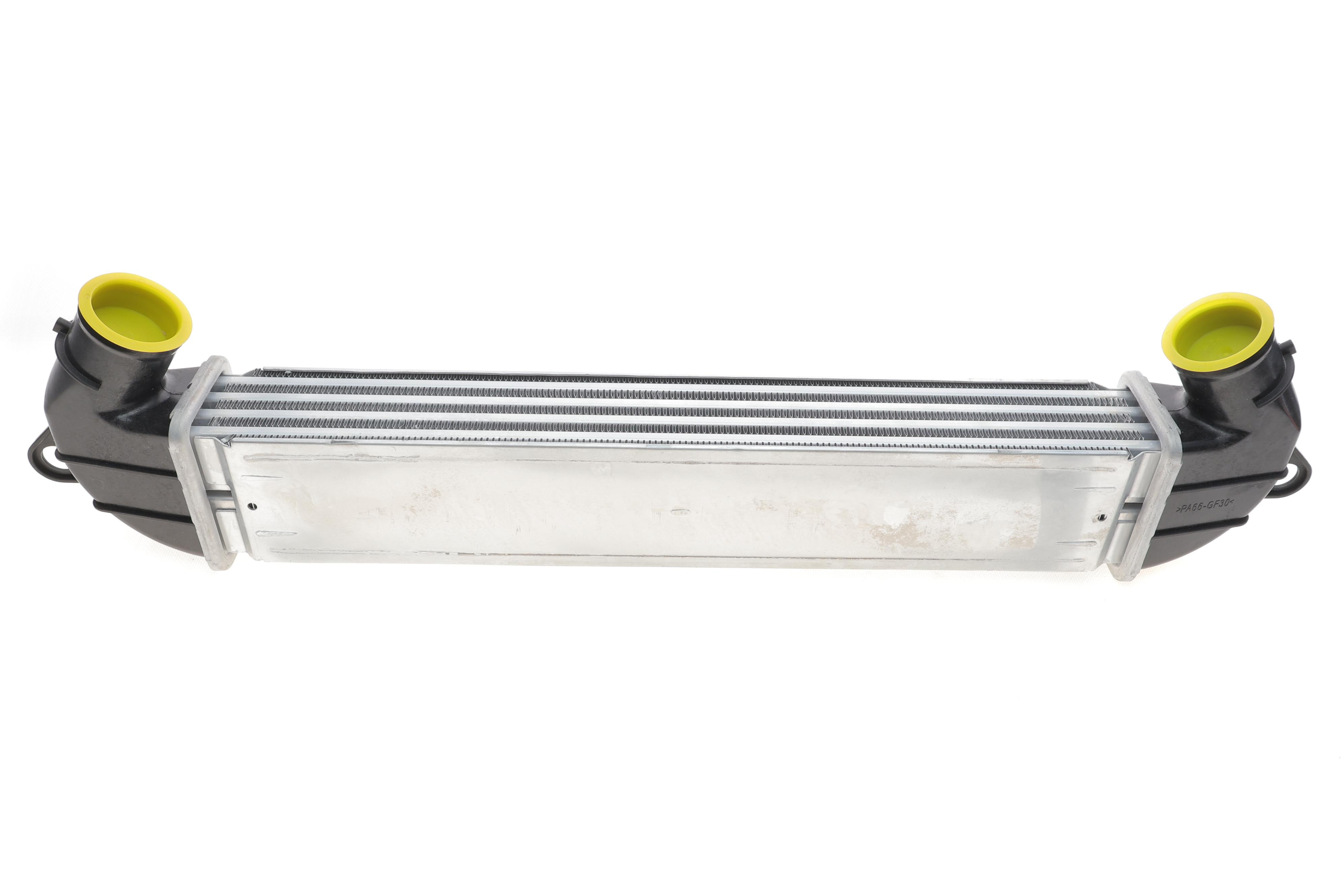 Радіатор інтеркулера Fiat Doblo 01- (Економ-клас)