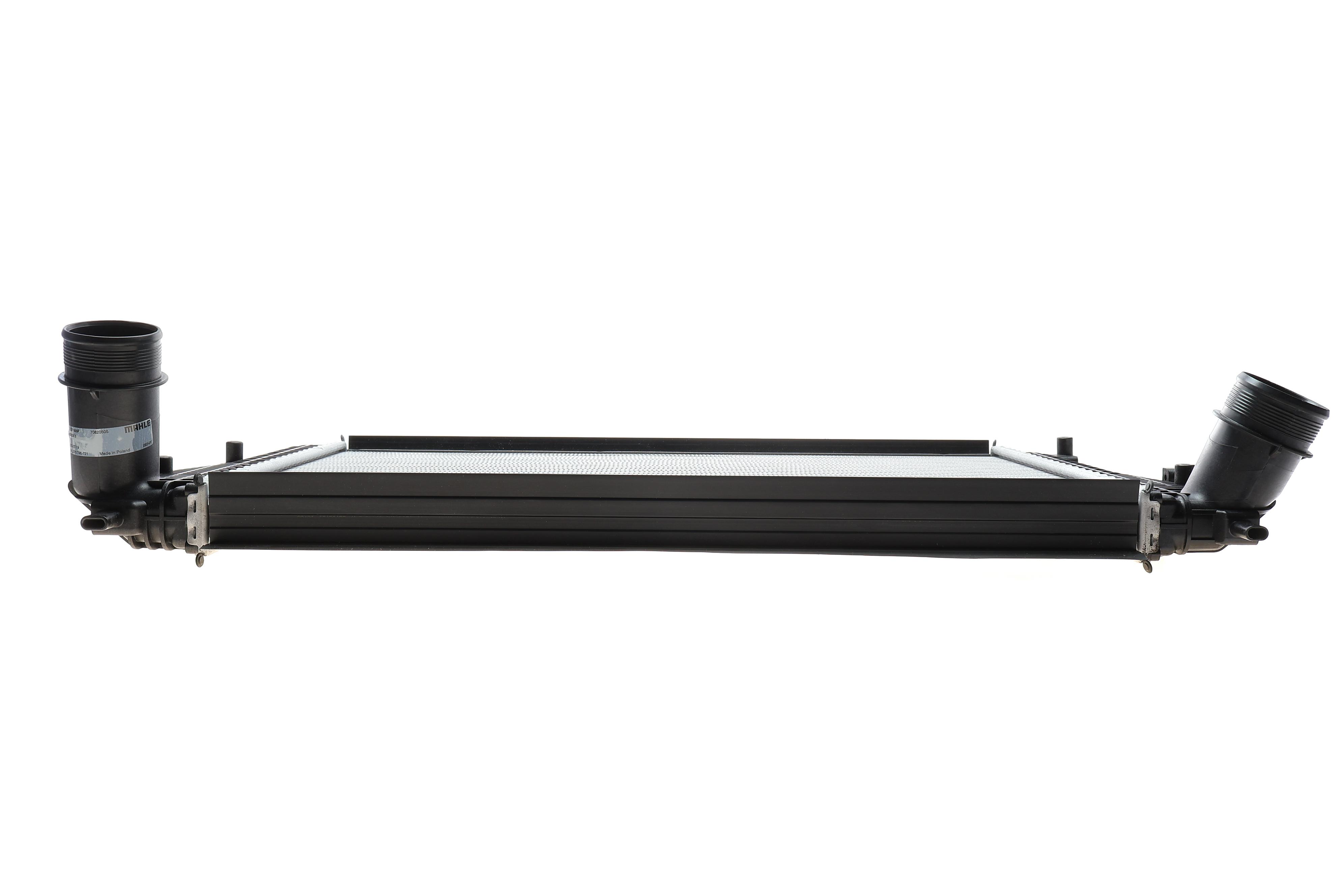 Радіатор інтеркулера VW Caddy III/IV 1.6/2.0 TDI 10-