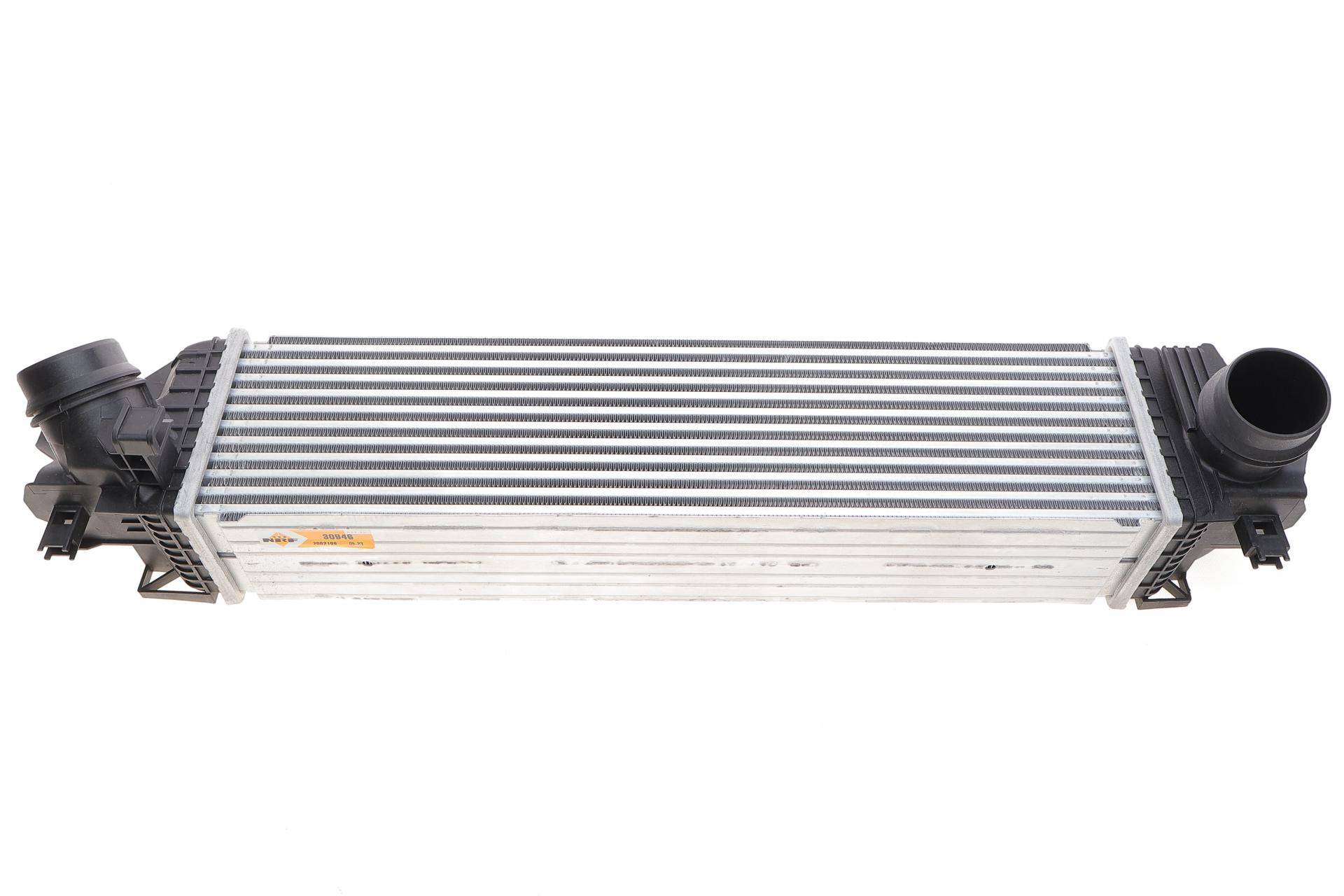 Радіатор інтеркулера BMW 1 (F40)/2 (F45/F46)/X1 (F48)/X2 (F39) 1.5D/2.0/2.0D B37/B47 13-