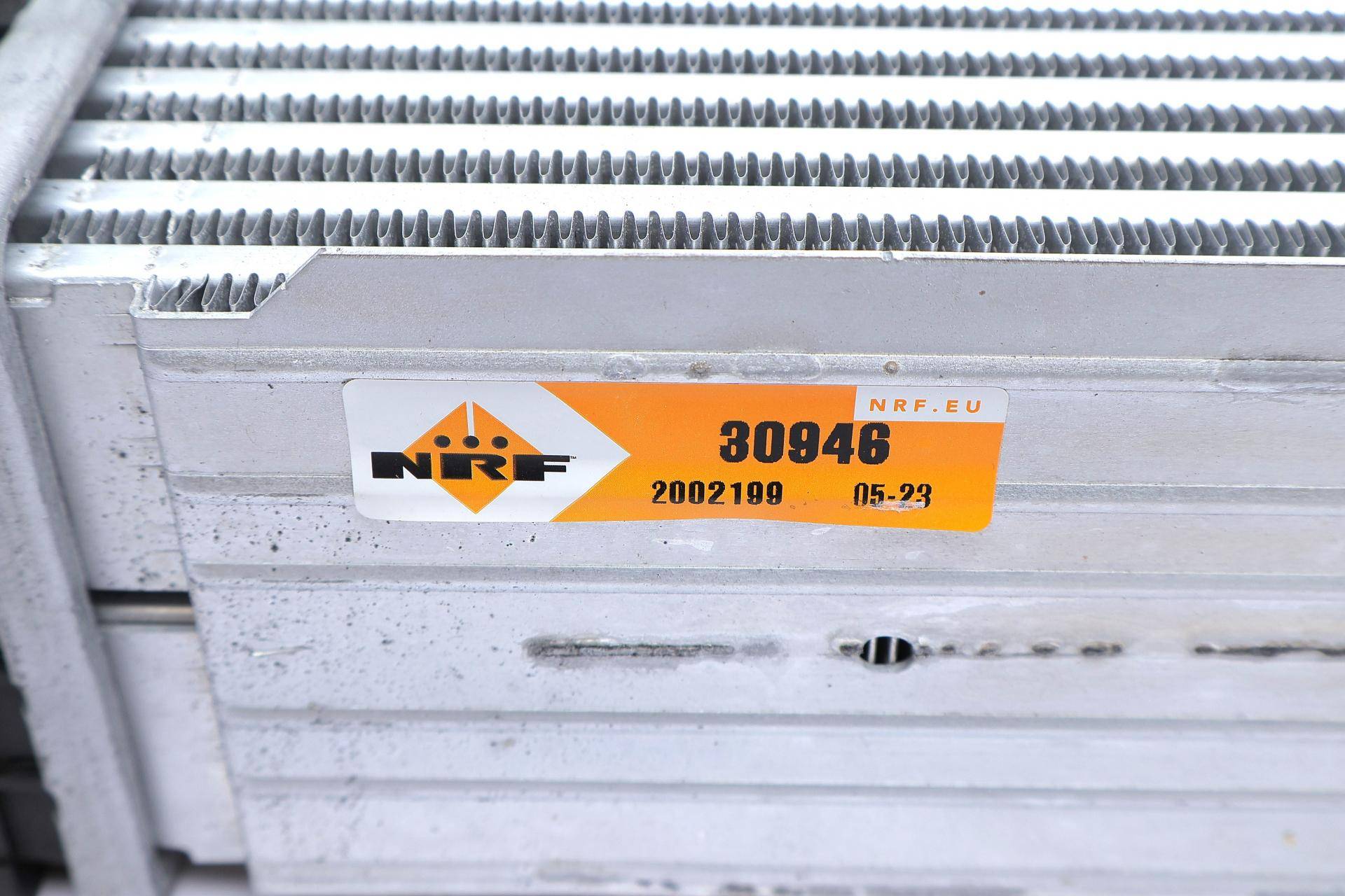 Радіатор інтеркулера BMW 1 (F40)/2 (F45/F46)/X1 (F48)/X2 (F39) 1.5D/2.0/2.0D B37/B47 13-