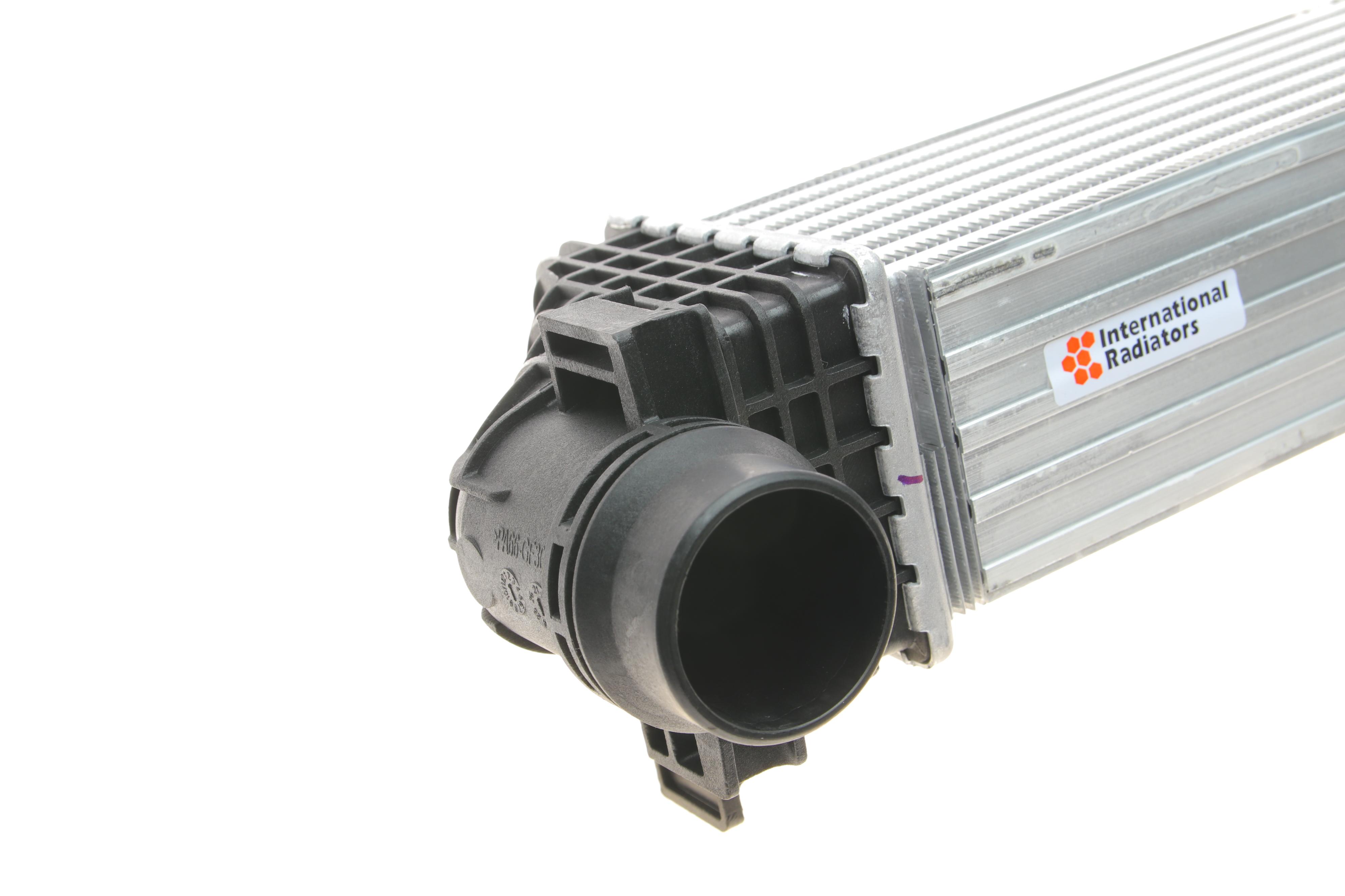 Радіатор інтеркулера Renault Scenic III 1.6 dCi 11-