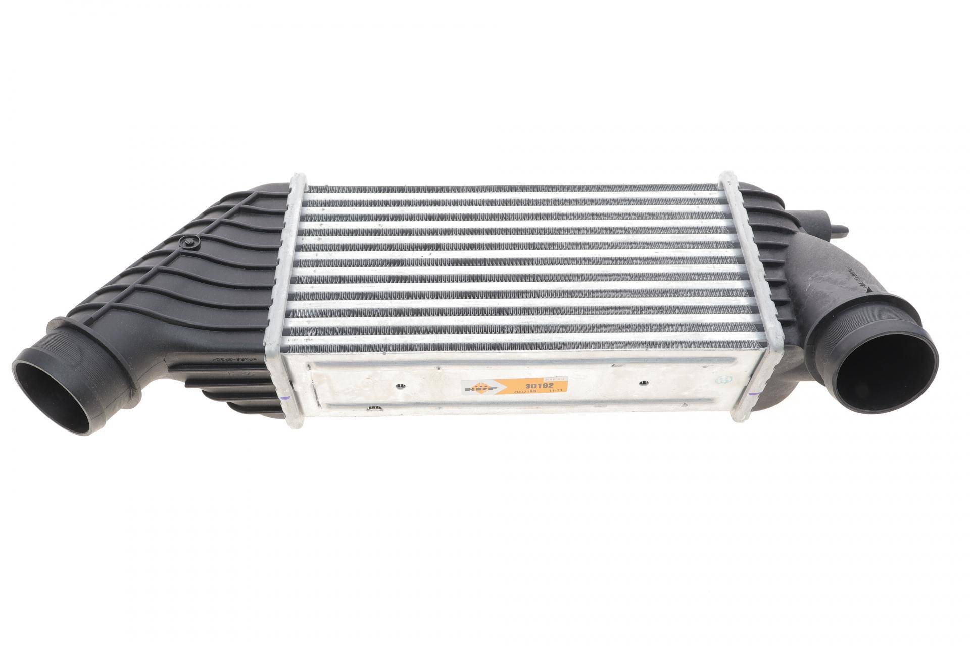 Радіатор інтеркулера Citroen Jumper/Fiat Scudo/Peugeot Expert 1.6/2.0/2.2D Multijet/HDi 06-