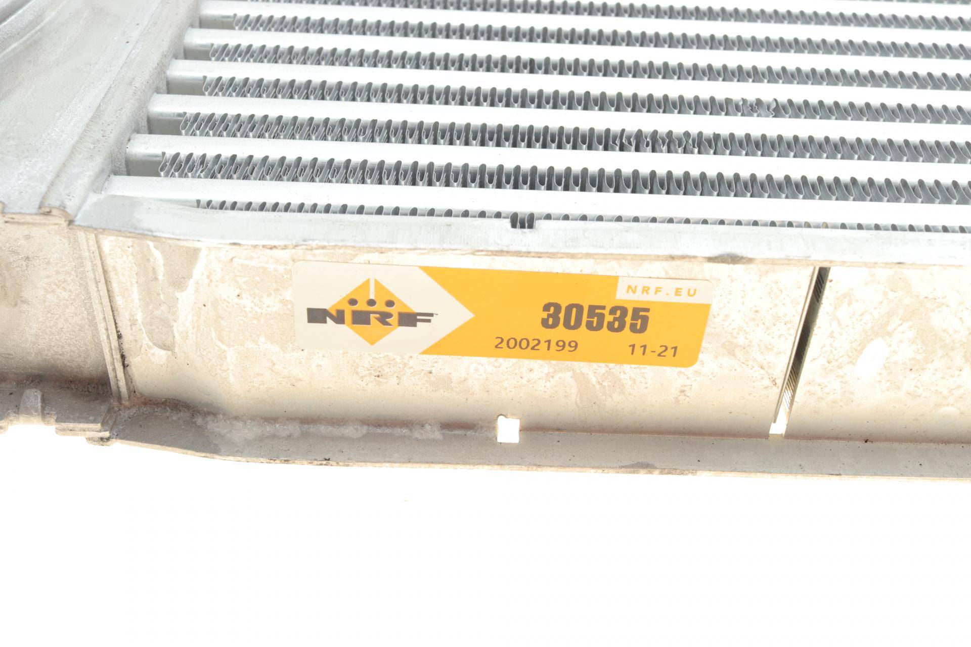 Радіатор інтеркулера Fiat Ducato 2.0/2.3 D 06-