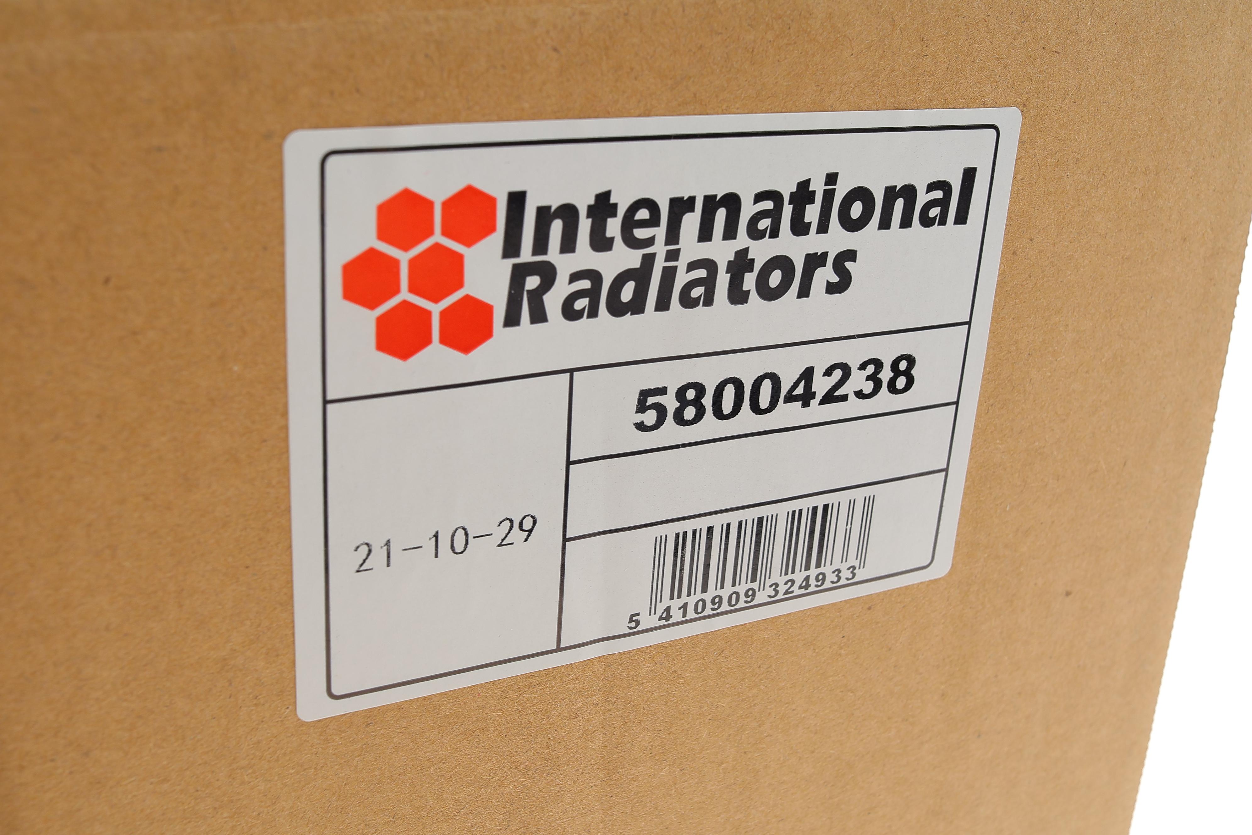 Радіатор інтеркулера VW Passat 1.9/2.0 TDI 00-05