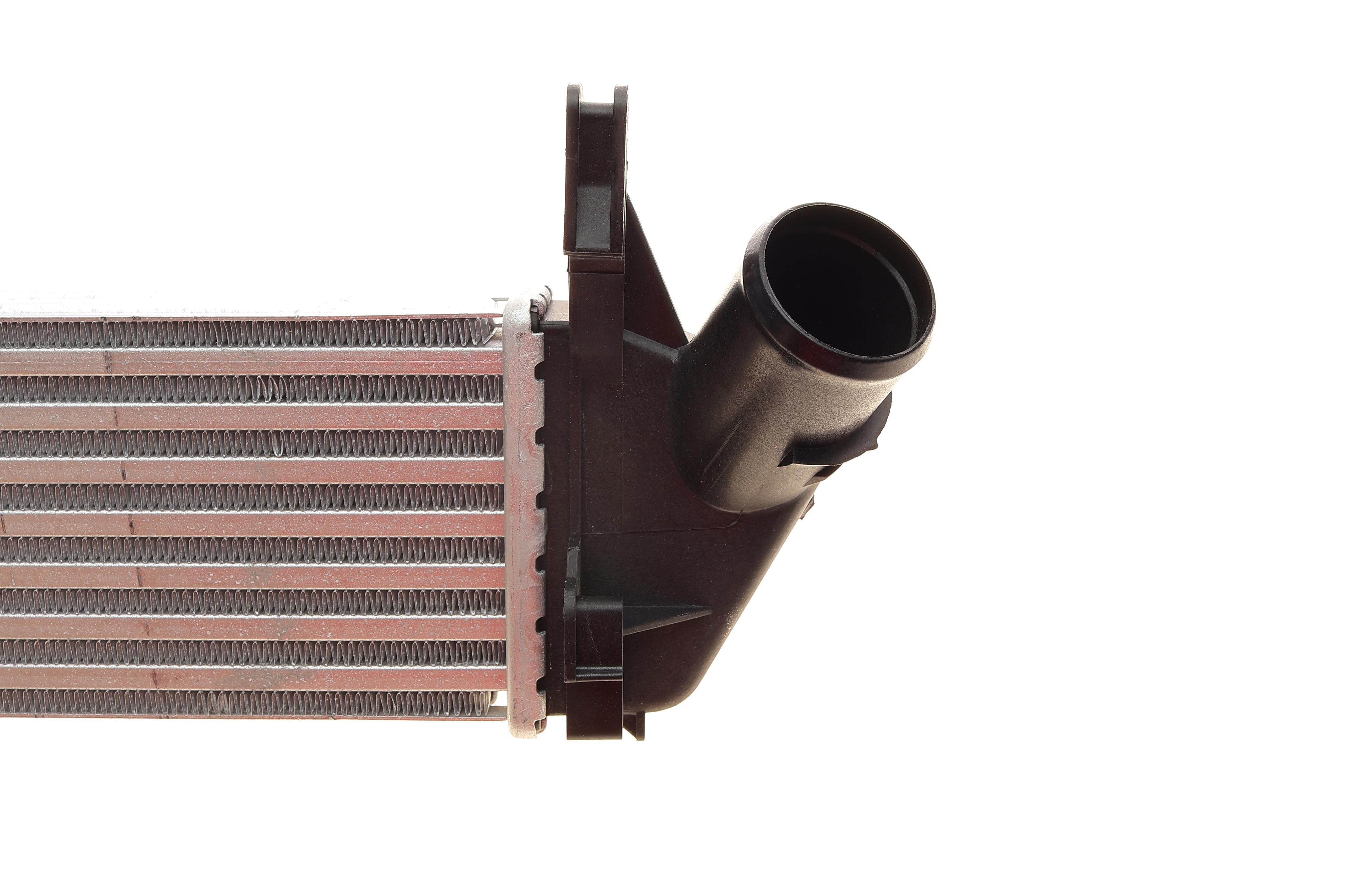 Радіатор інтеркулера Dacia Duster/Logan/Sandero 1.5 dCi 08-