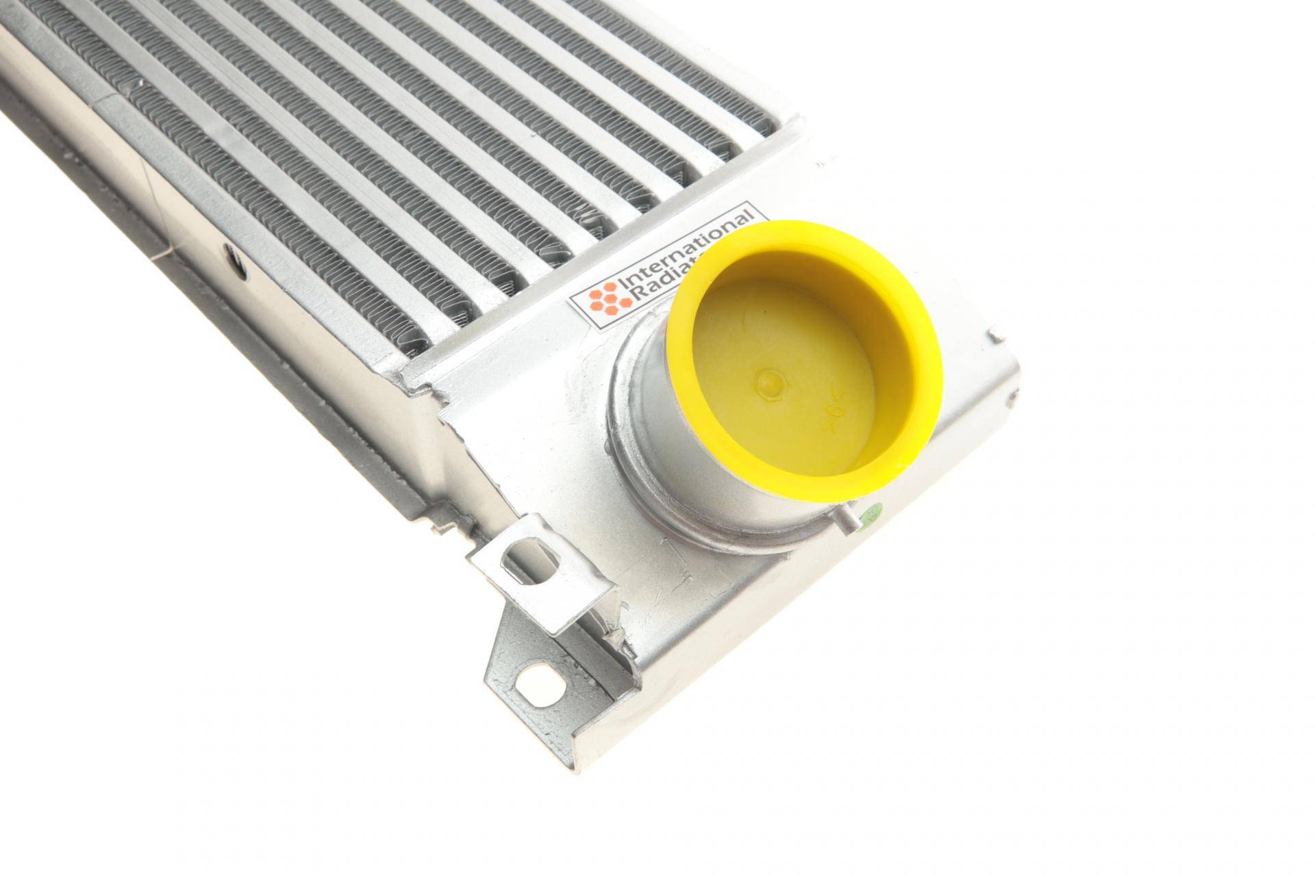 Радіатор інтеркулера Citroen Jumper/Fiat Ducato/Peugeot Boxer 2.0-3.0D 06-