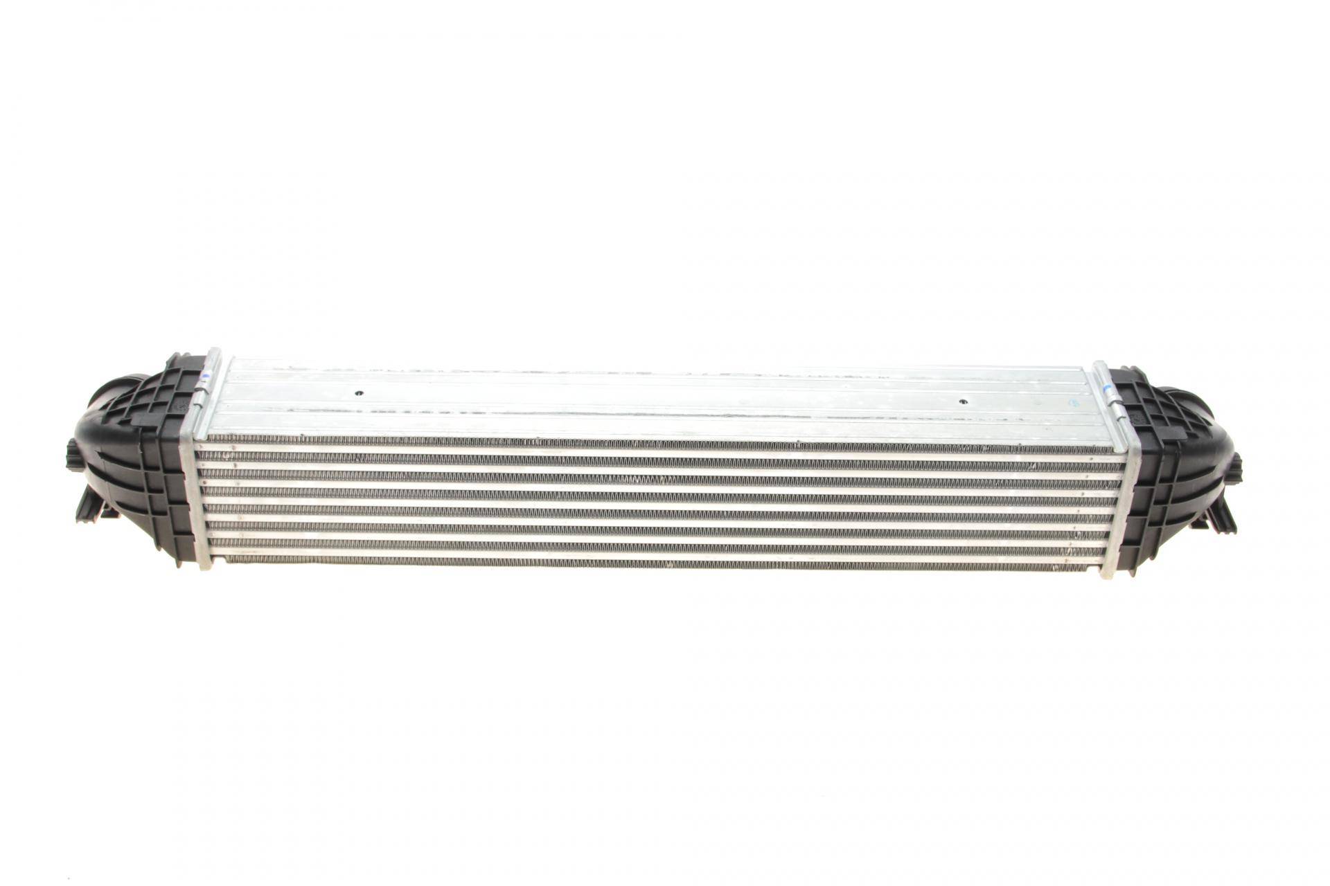 Радіатор інтеркулера Opel Astra K 1.6D 15-