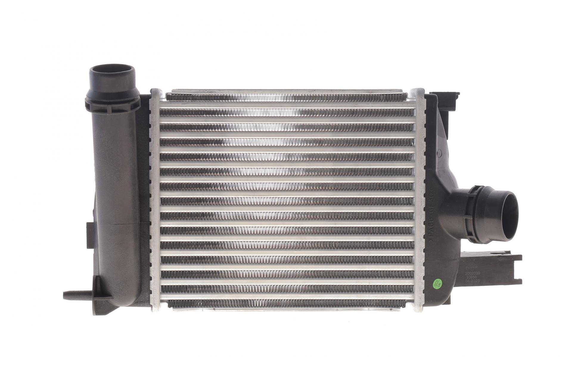 Радіатор інтеркулера Renault Clio 0.9 TCe 12-