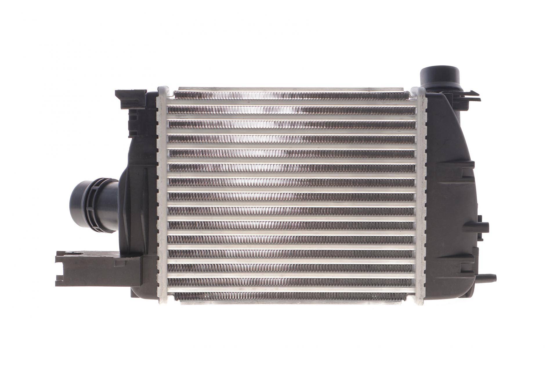 Радіатор інтеркулера Renault Clio 0.9 TCe 12-