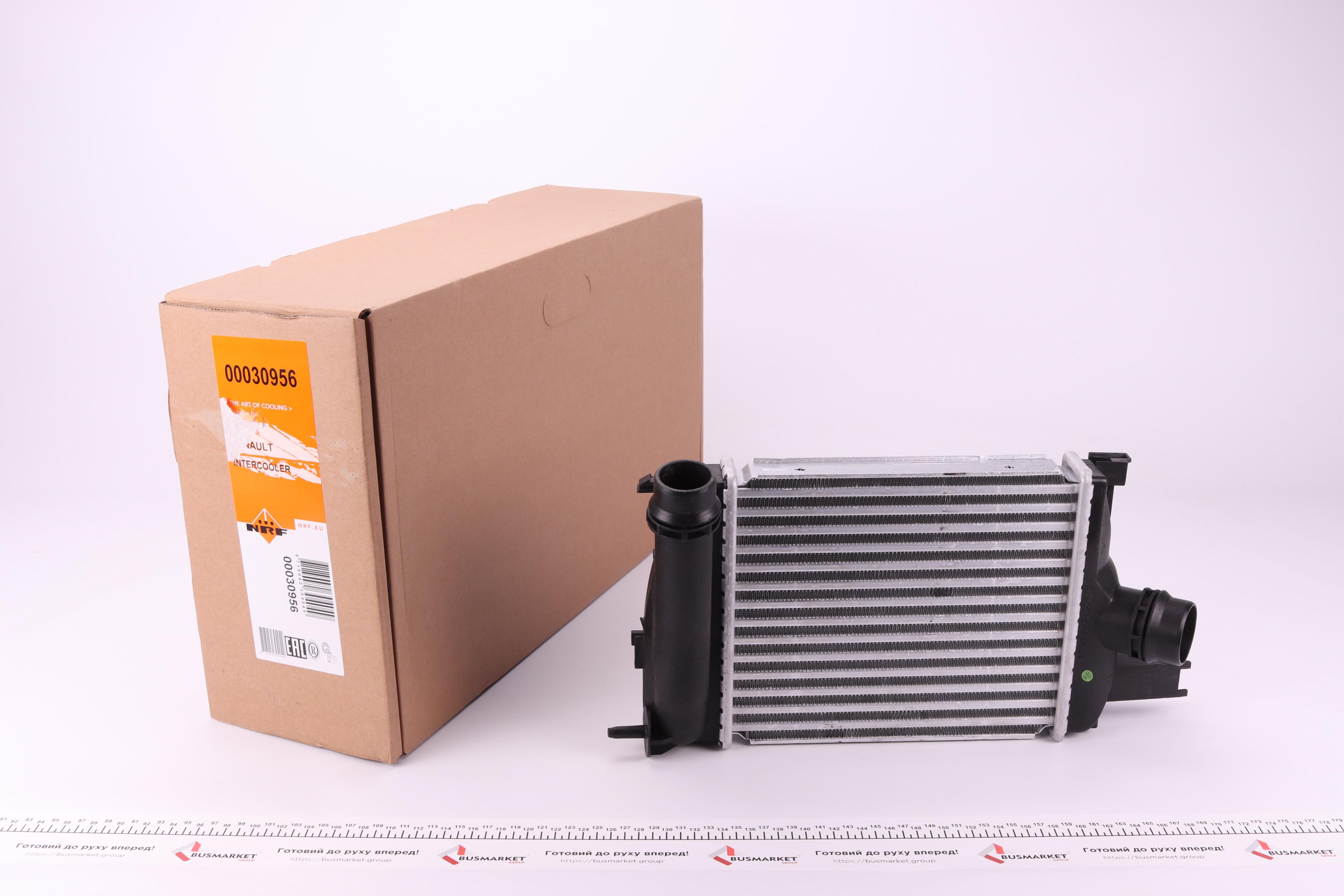 Радіатор інтеркулера Renault Clio 0.9 TCe 12-