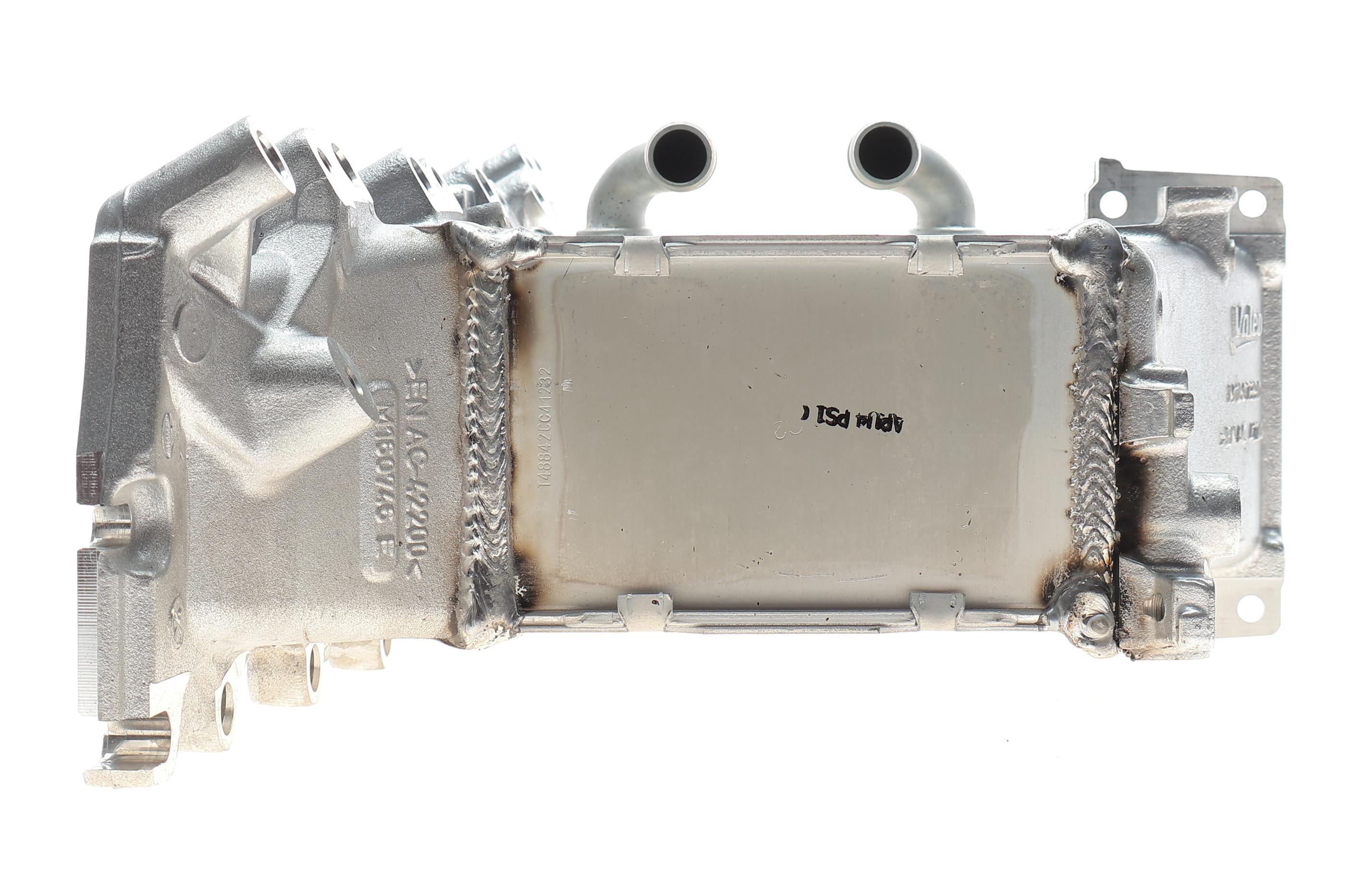 Радіатор інтеркулера Skoda Octavia III/VW Golf VII/Passat 1.6-2.0TDI 12-