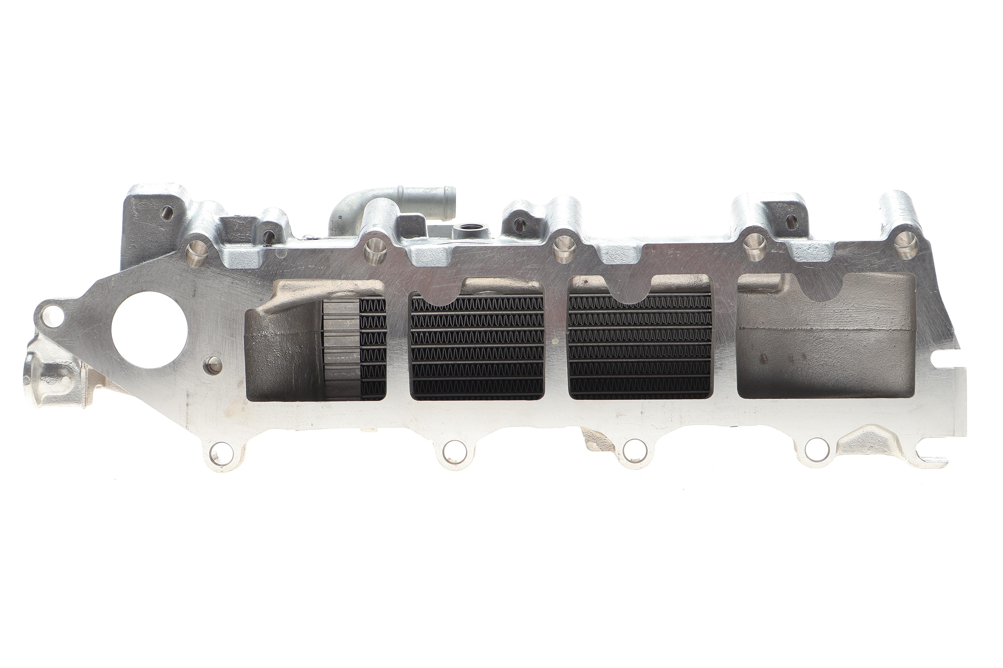 Радіатор інтеркулера Skoda Octavia III/VW Golf VII/Passat 1.6-2.0TDI 12-