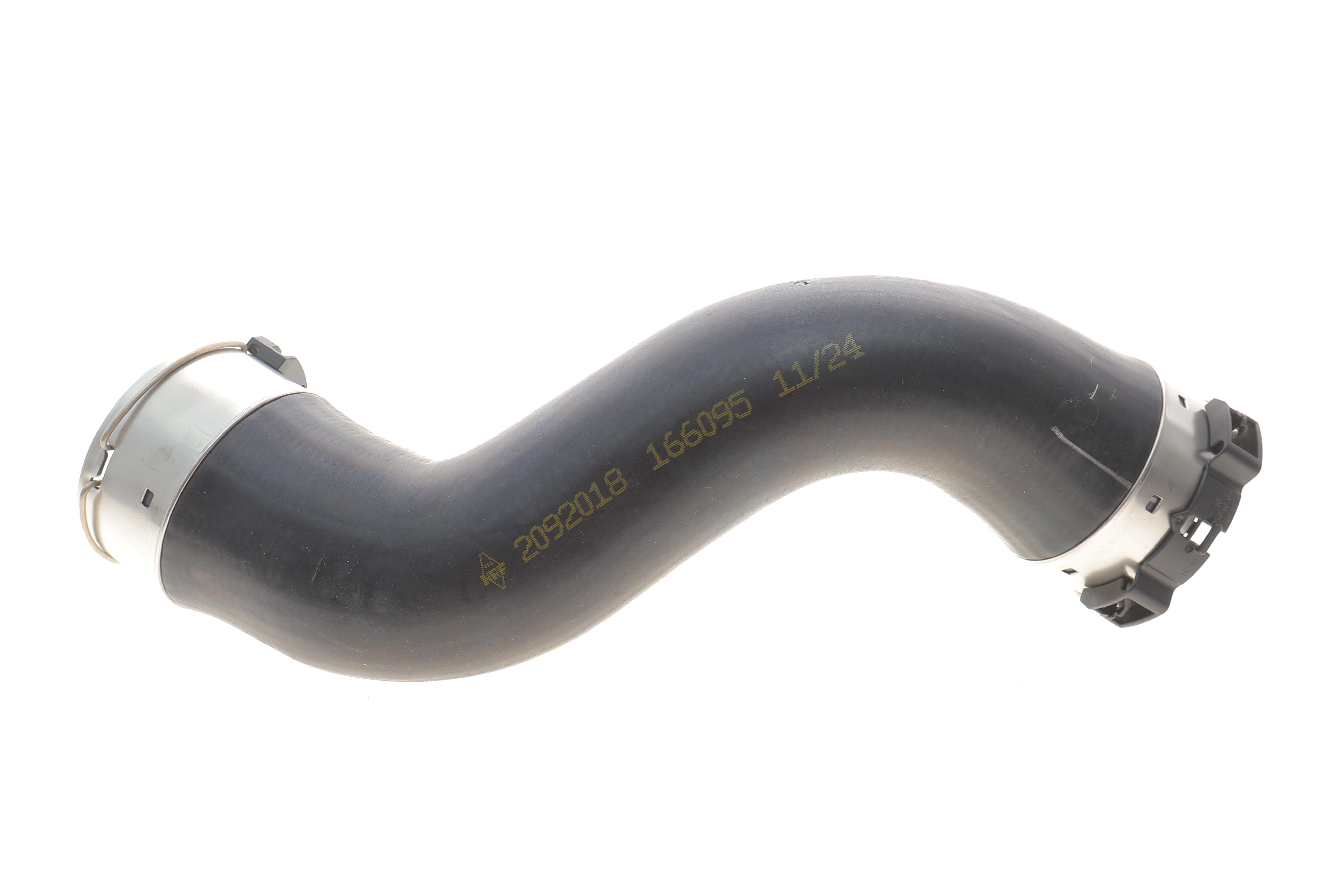 Радіатор інтеркулера MB C-class (W204)/E-class (W212) 09-16 OM651