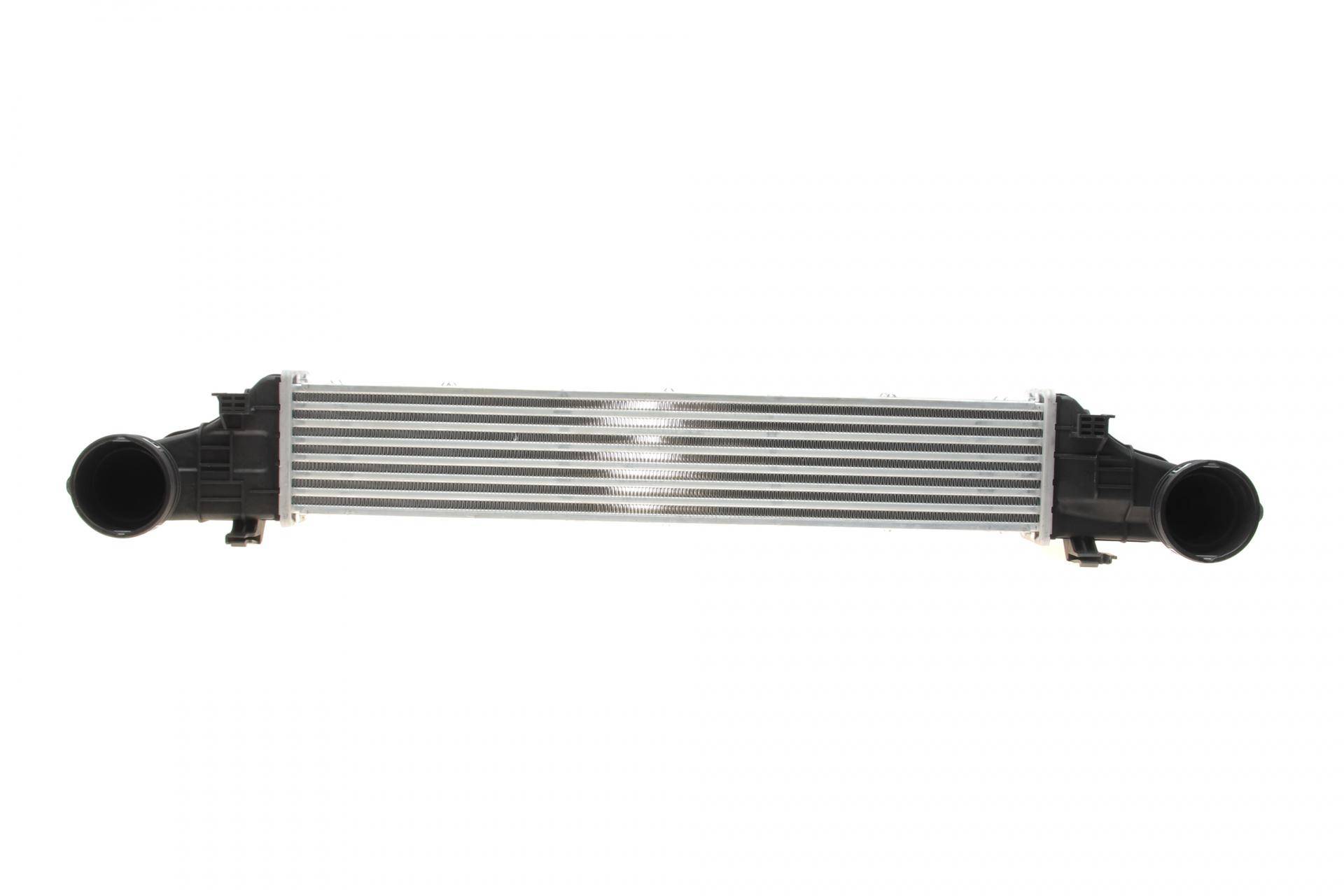 Радіатор інтеркулера MB E-class (W211) 1.8-3.2D M271/OM642/OM647 02-09