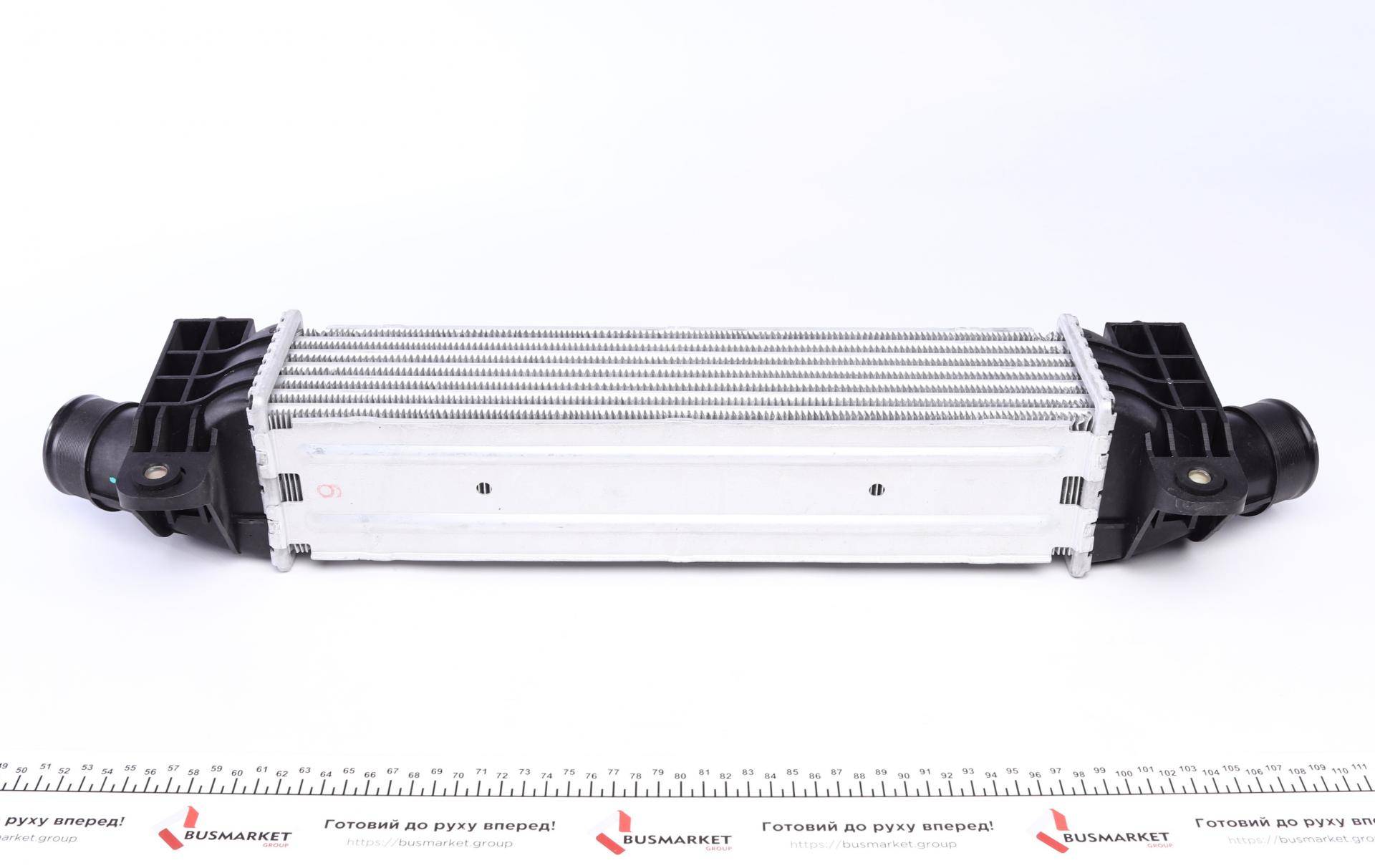 Радіатор інтеркулера Ford Mondeo III 2.0-2.2 TDCI 00-07