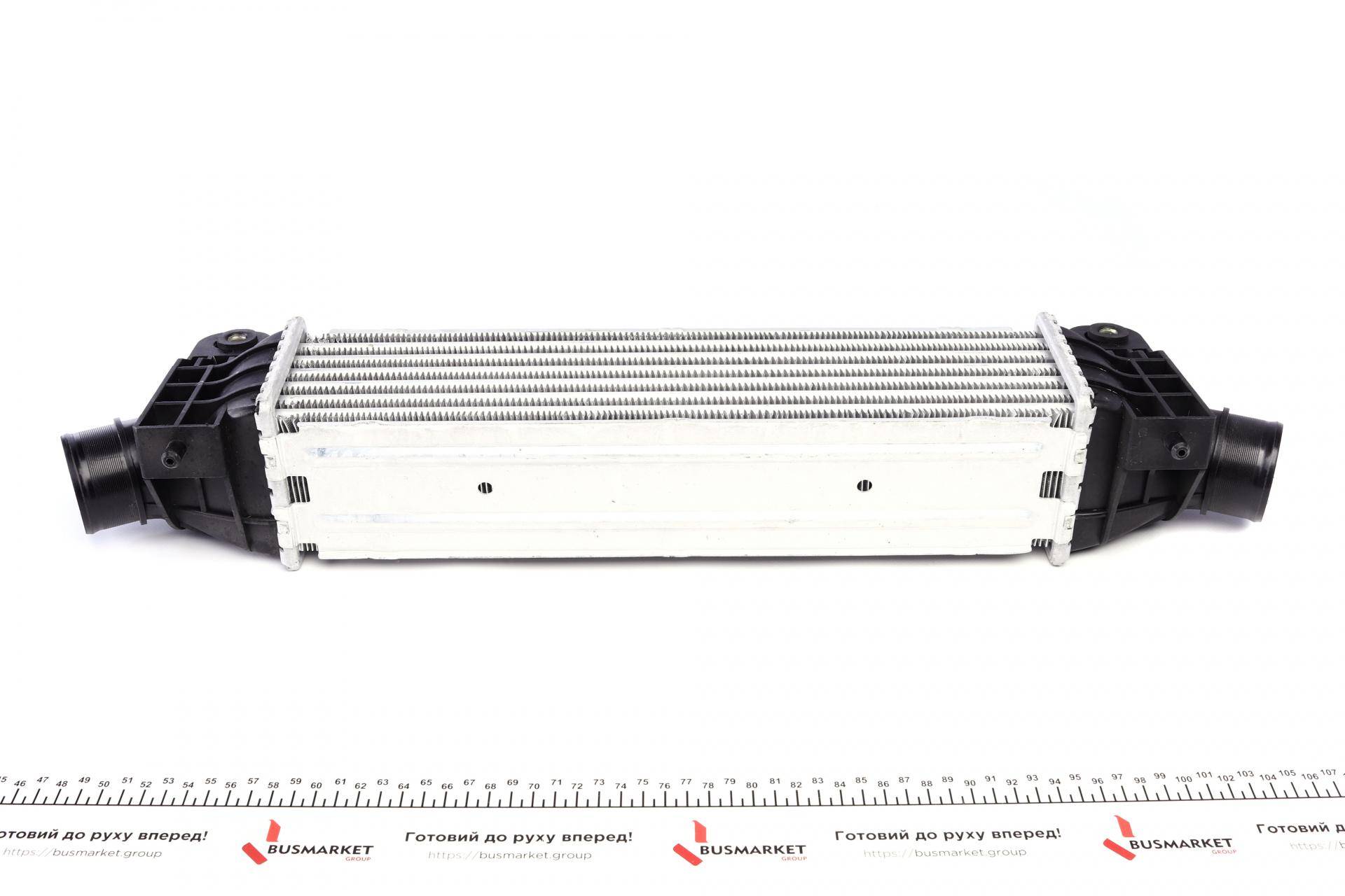 Радіатор інтеркулера Ford Mondeo III 2.0-2.2 TDCI 00-07