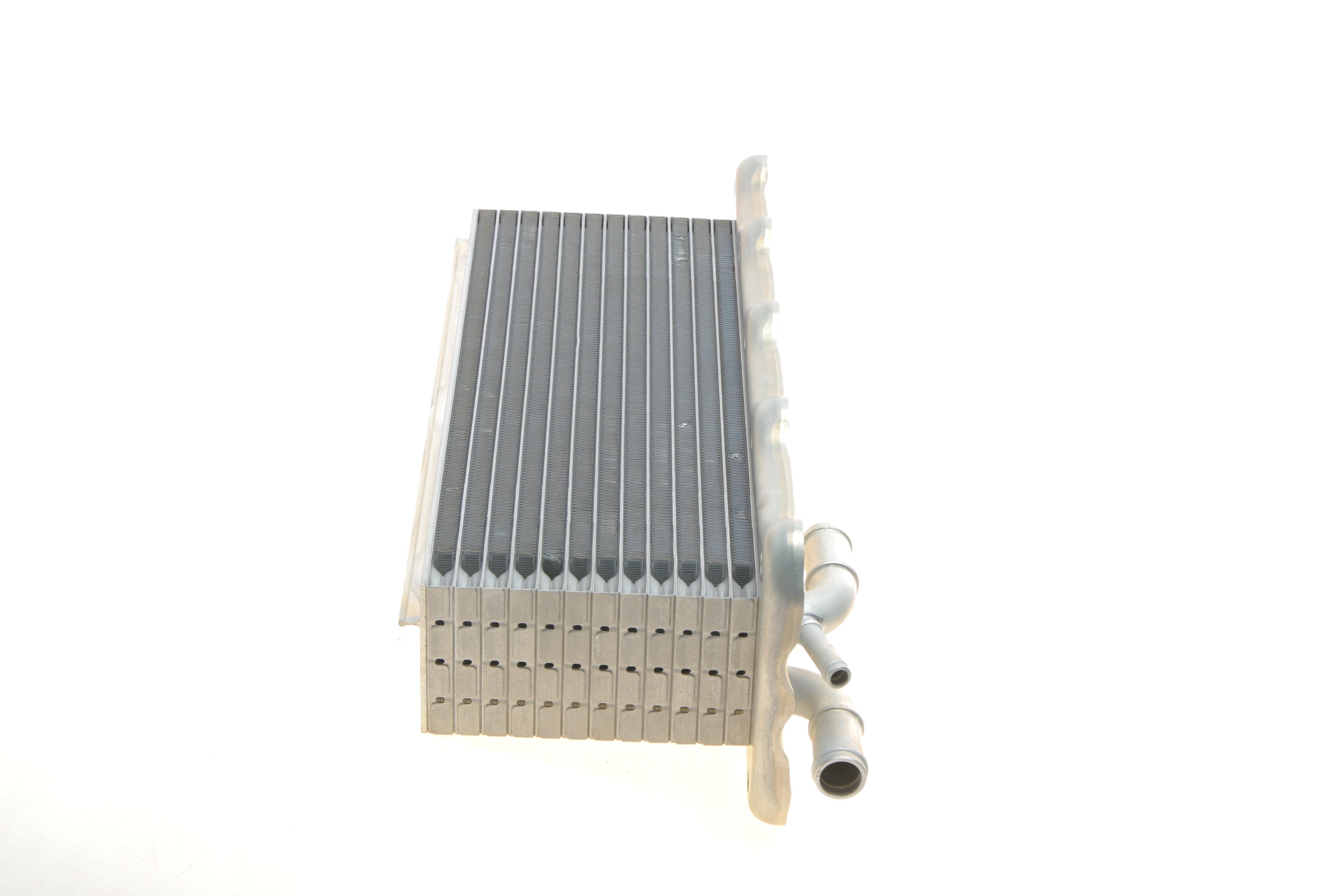 Радіатор інтеркулера VW Caddy 1.2/1.4TSI 15-