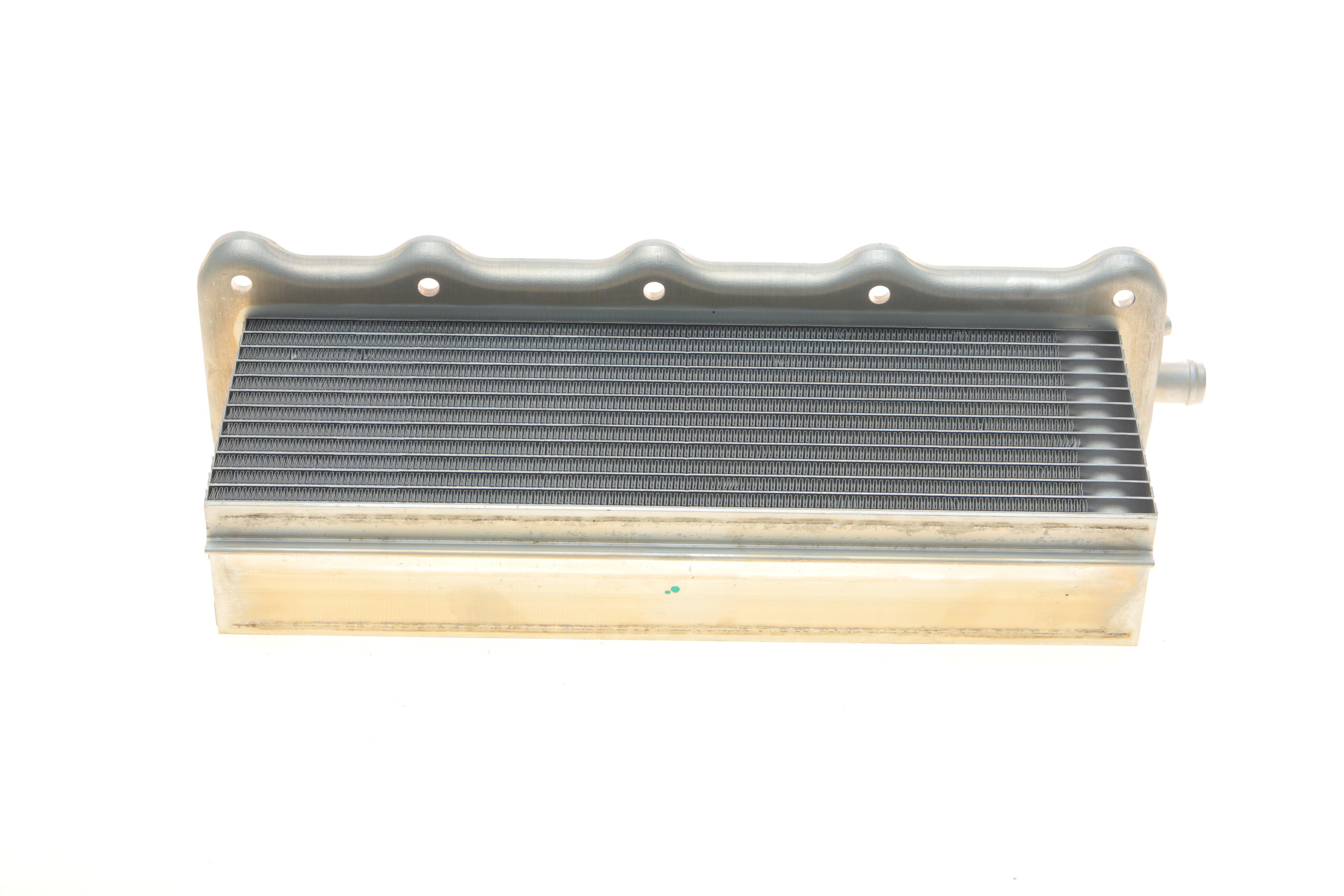 Радіатор інтеркулера VW Caddy 1.2/1.4TSI 15-